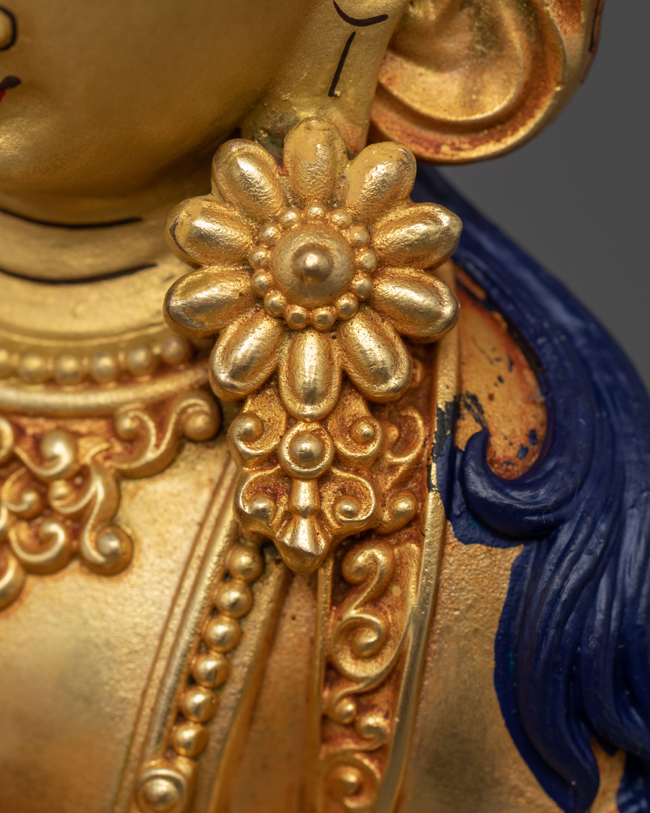 Statue of Buddha Vajradhara | Symbol of Ultimate Enlightenment