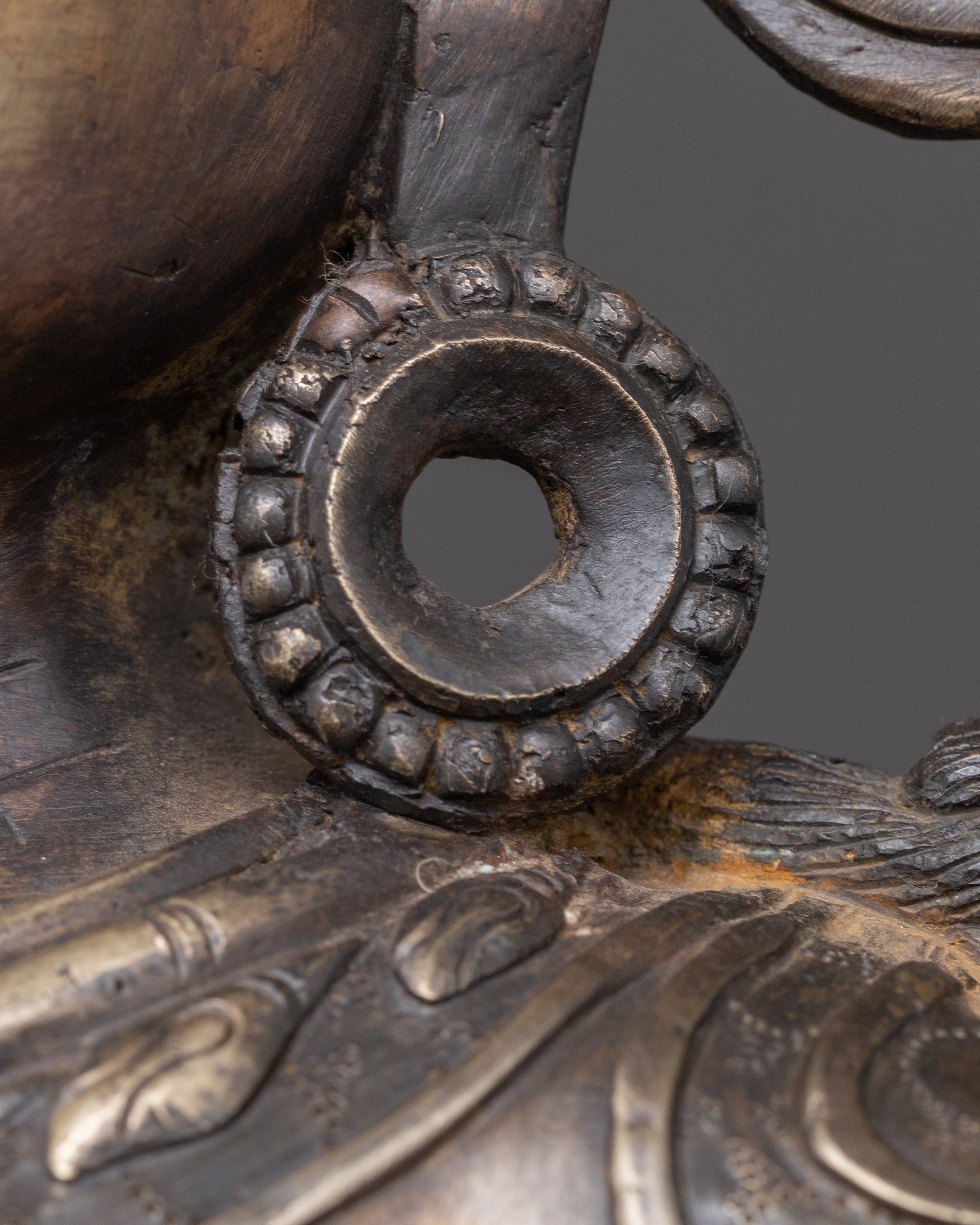 Statue of Dorje Sempa, Symbol of Purification | Sacred Buddhist Art