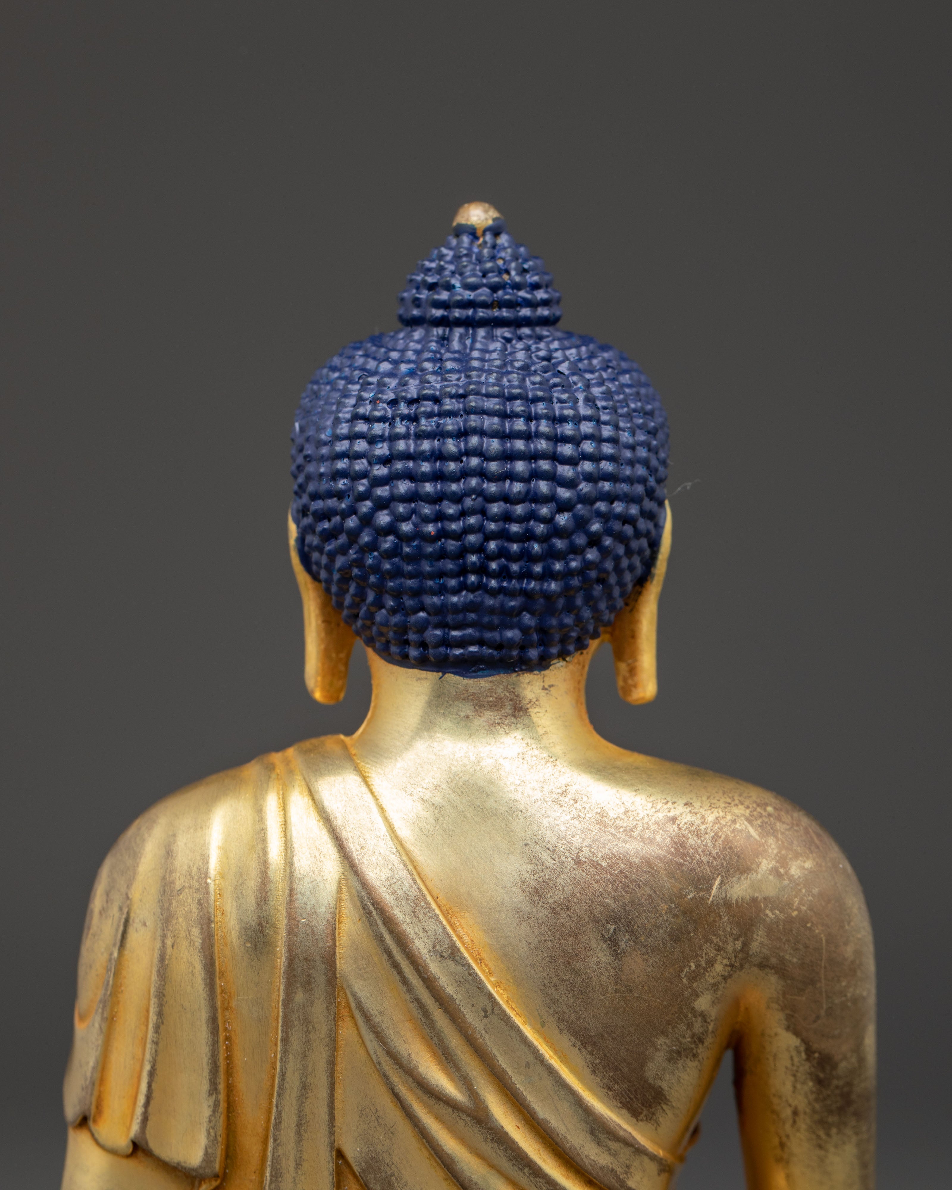 Statue of Dharma Guru Shakyamuni Buddha | Historical Buddha