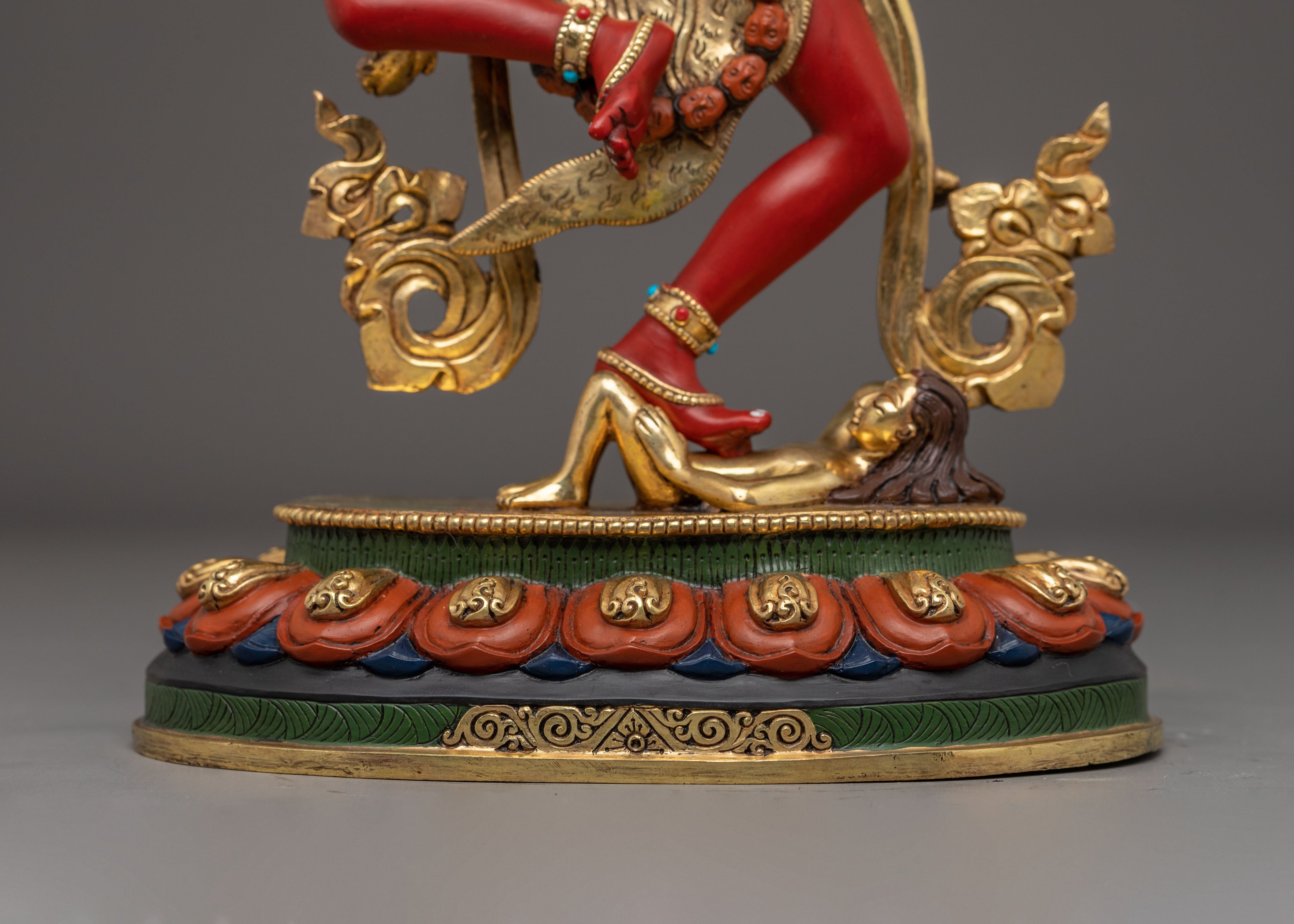 Statue of Transformation Yogini Dorje Phagmo | Tantric Dakini