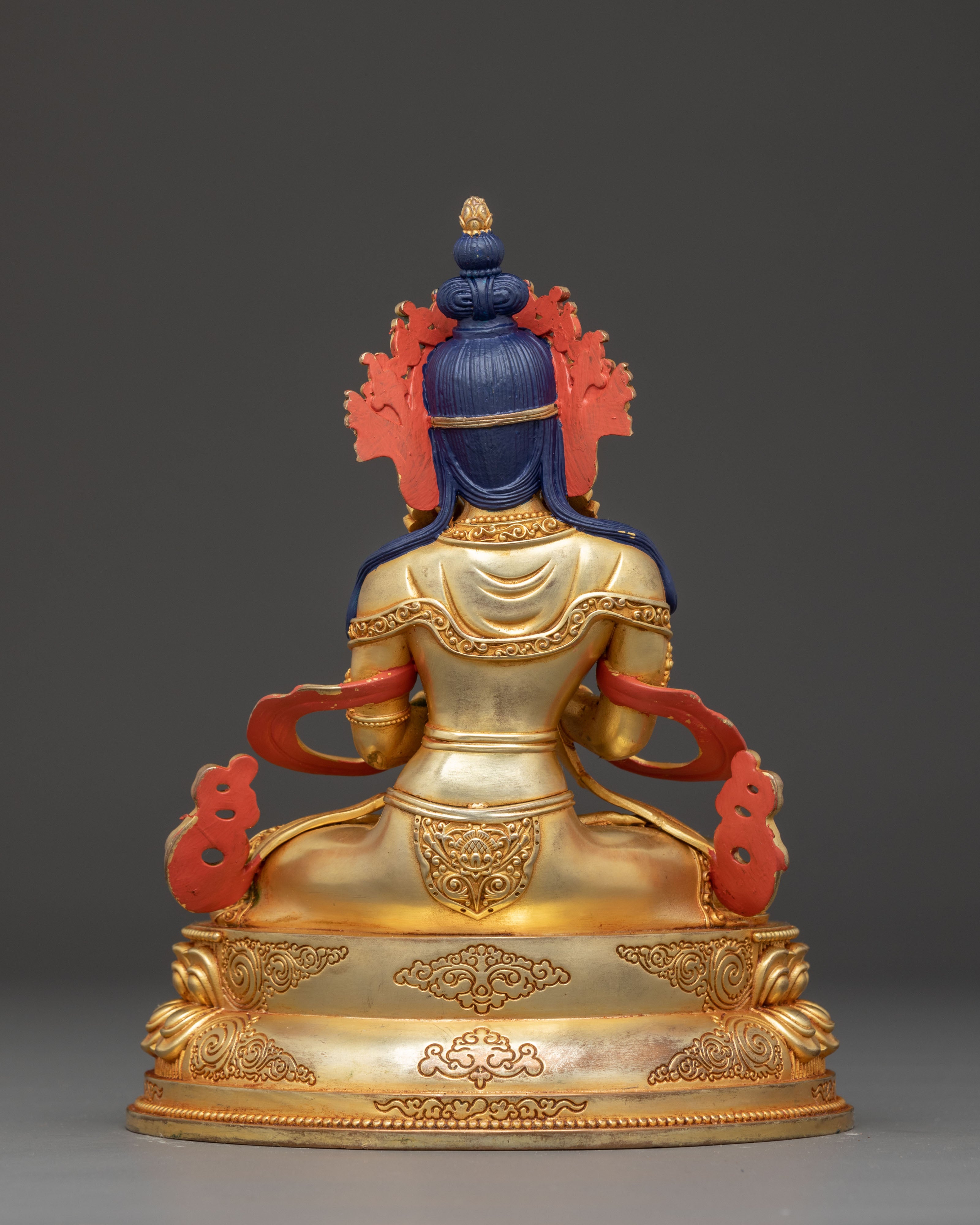 Statue of Buddha Vajradhara | Symbol of Ultimate Enlightenment