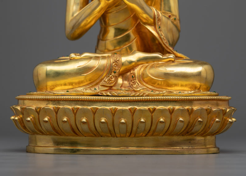 Maitreya Buddha Sculpture | A Beacon of Hope and Future Enlightenment