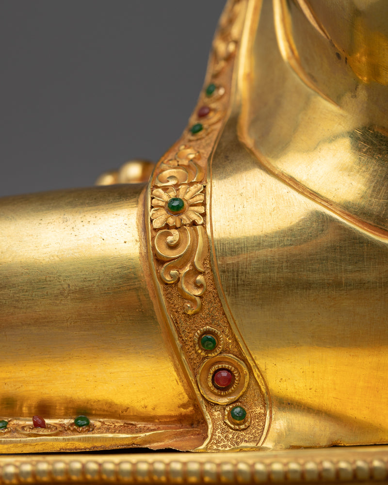 Maitreya Buddha Sculpture | A Beacon of Hope and Future Enlightenment