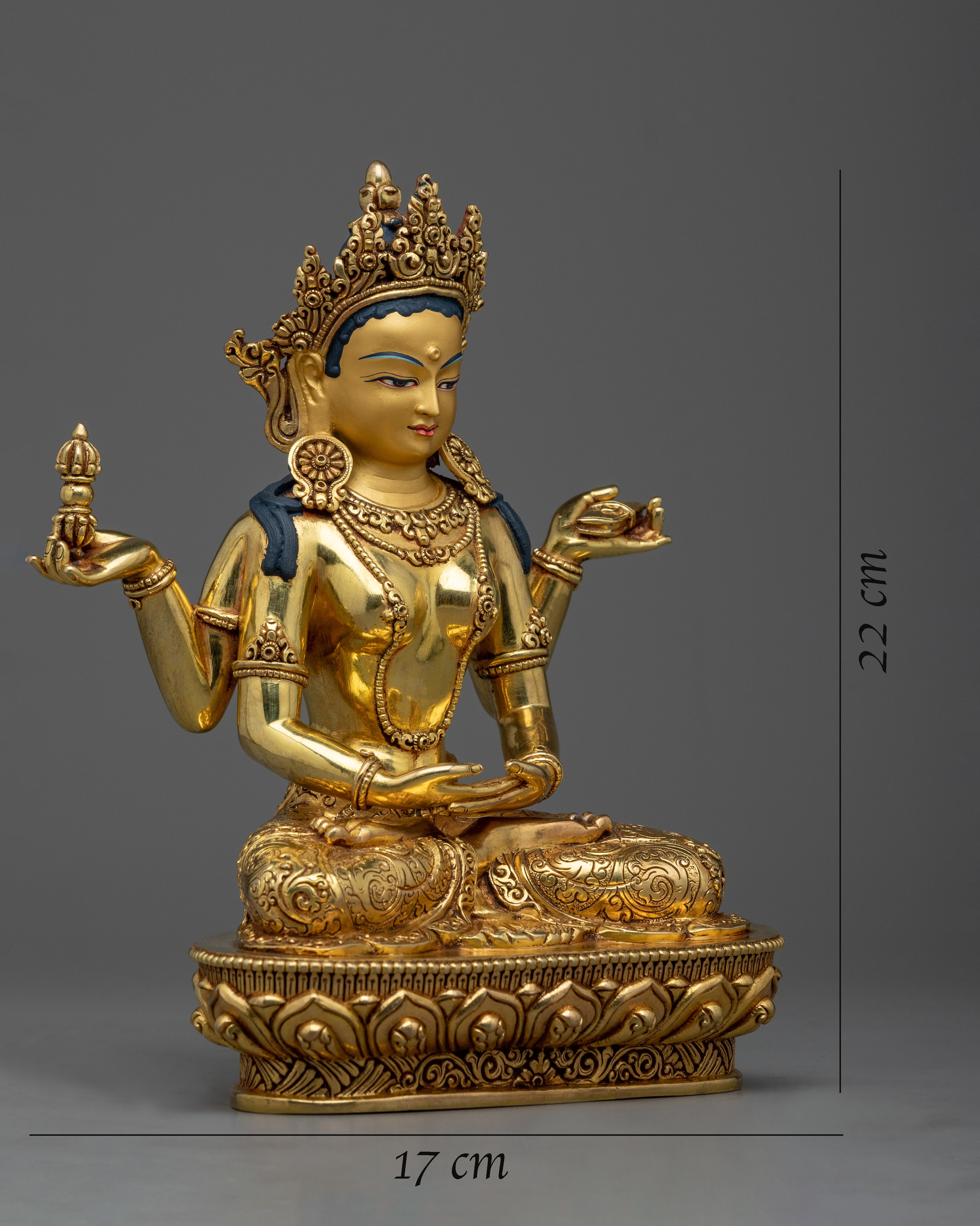 The Prajna Paramita Bodhisattva Statue | Embrace Transcendence