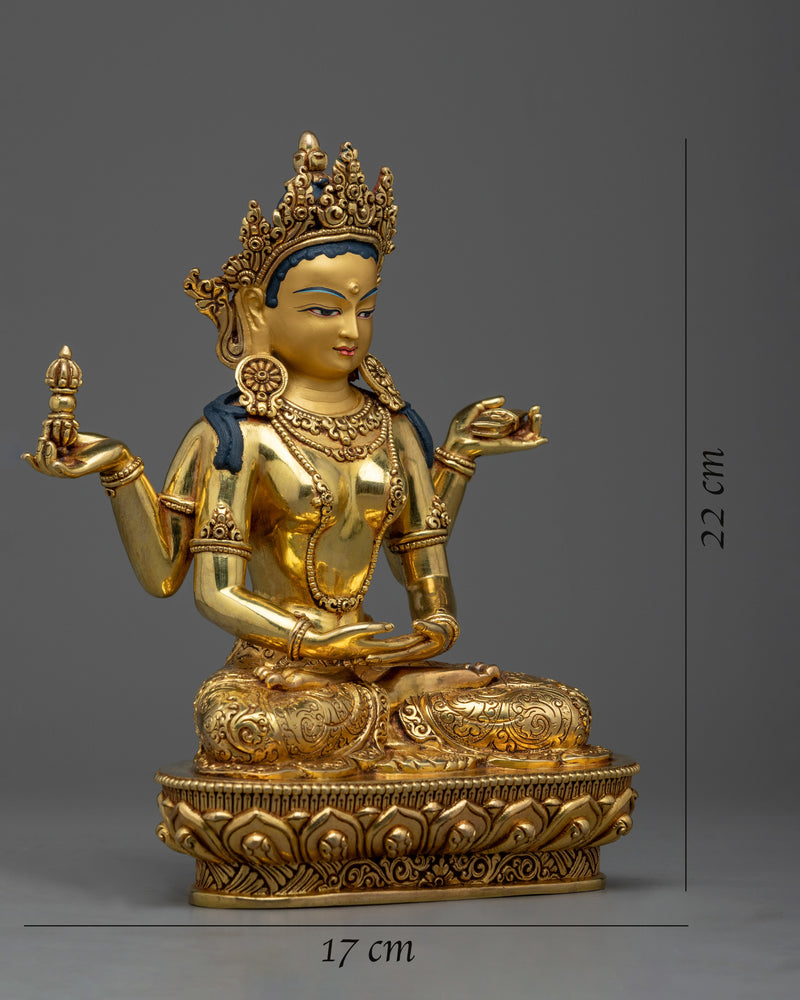The Prajna Paramita Bodhisattva Statue | Embrace Transcendence
