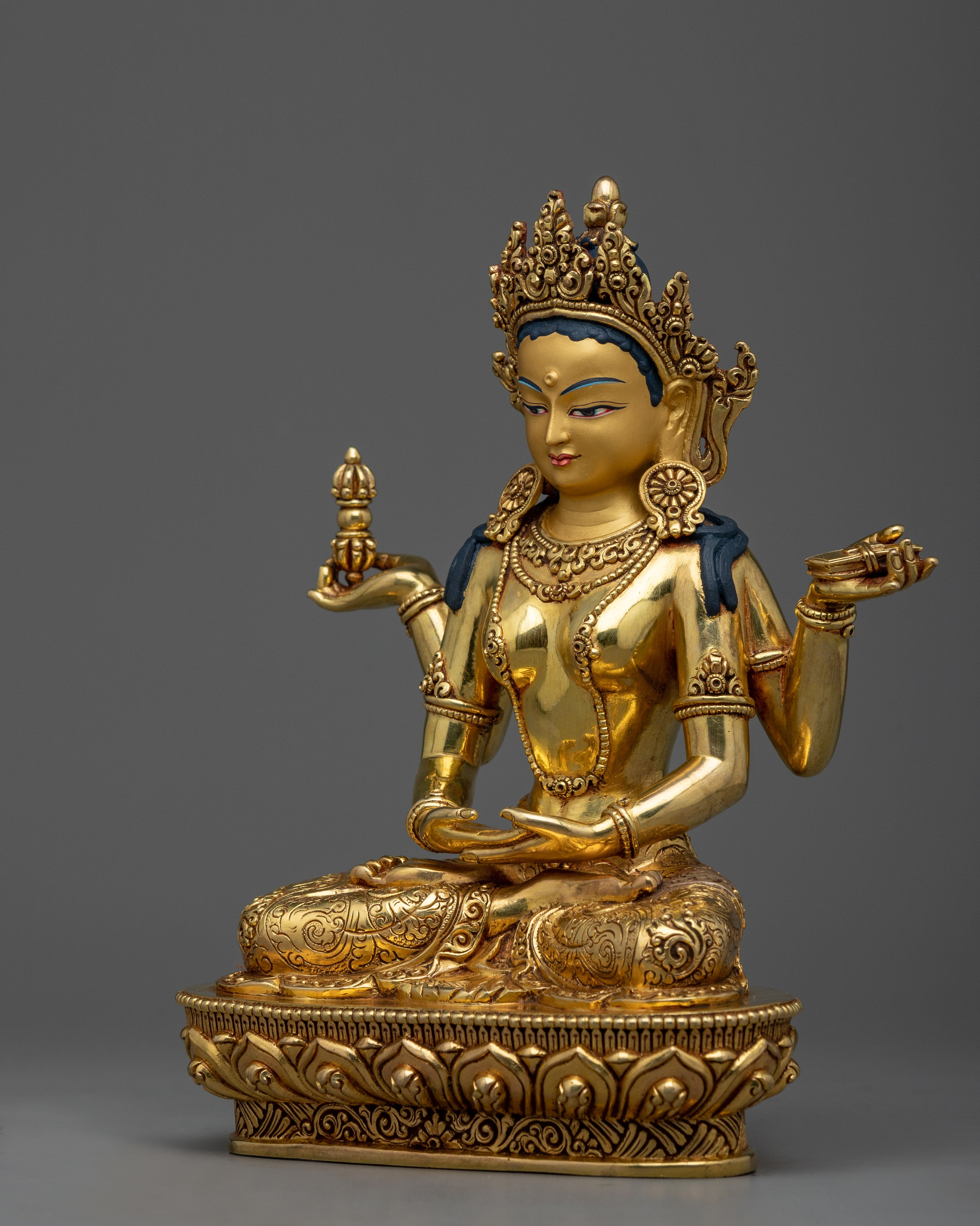 Prajna Paramita Bodhisattva Statue