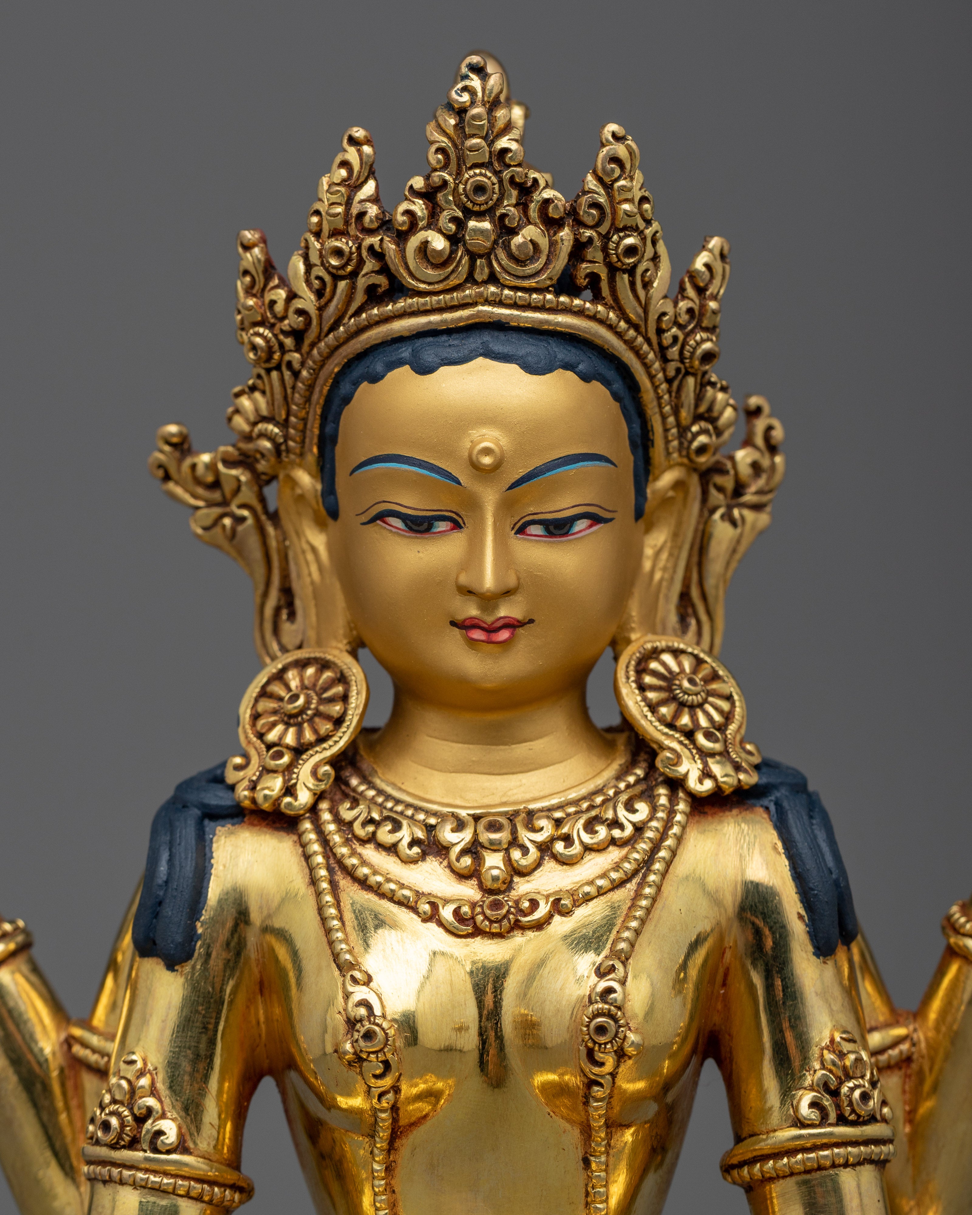 Prajna Paramita Bodhisattva Statue