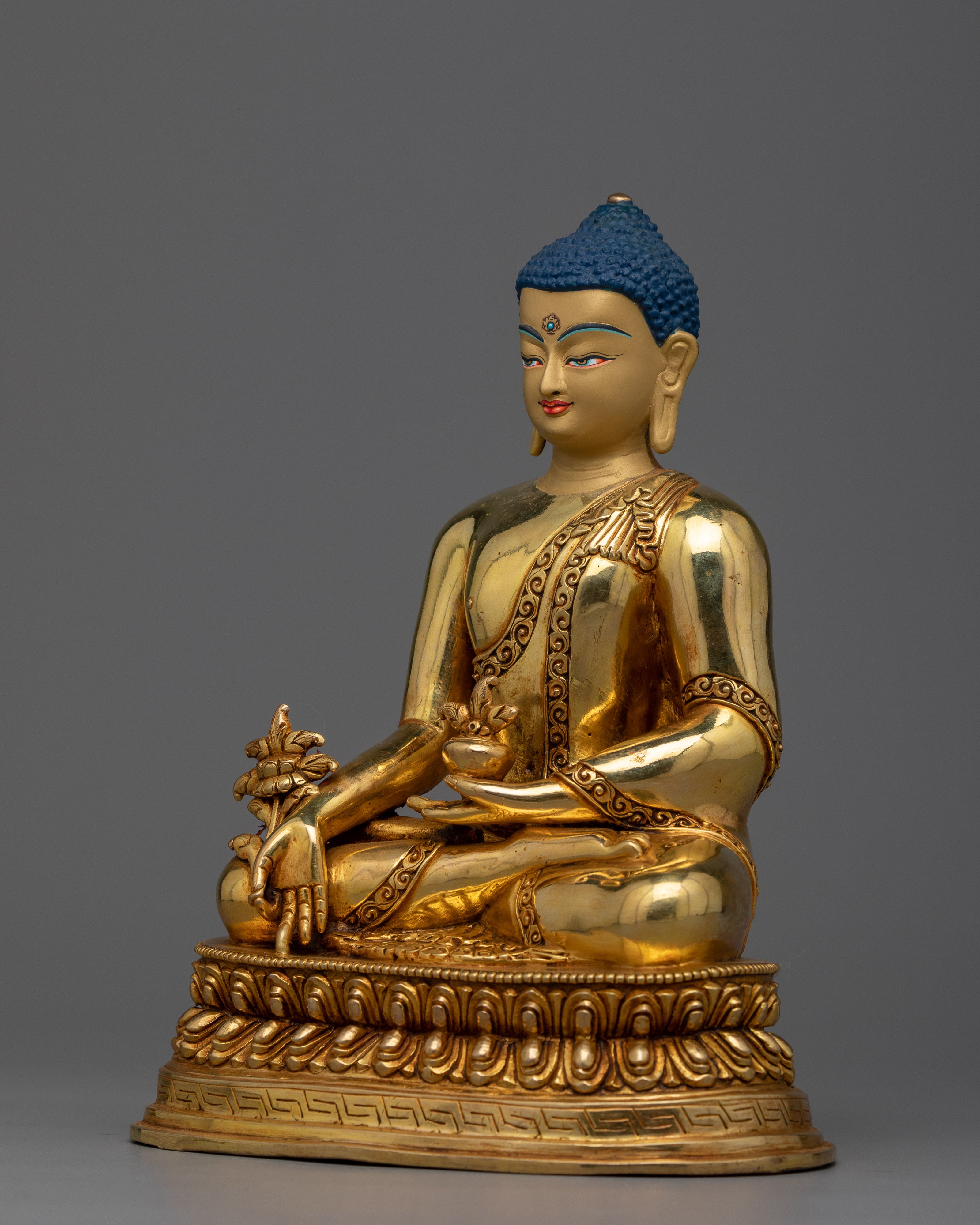 medicine buddha charm