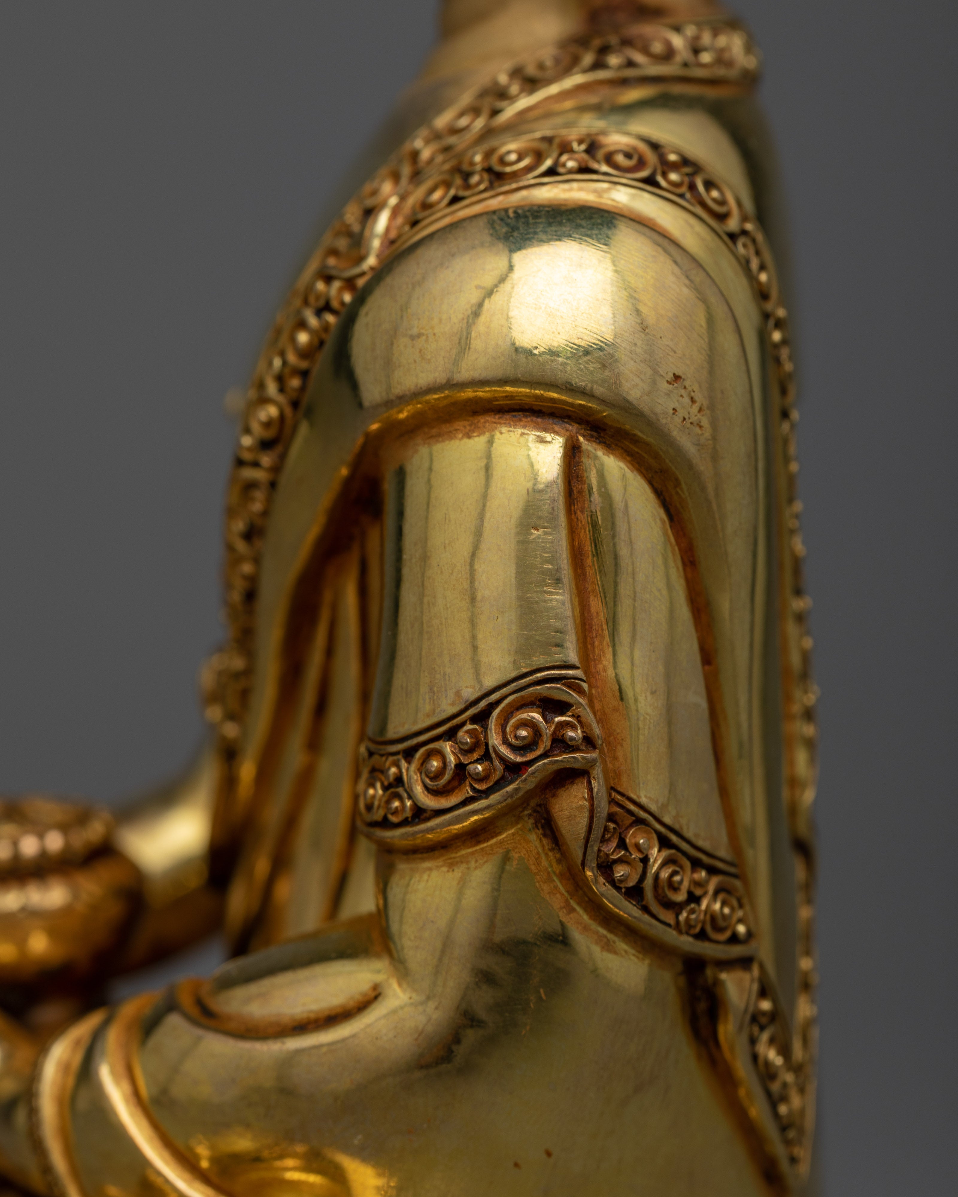 Ascetic Shakyamuni Buddha | The Touchstone of Enlightenment