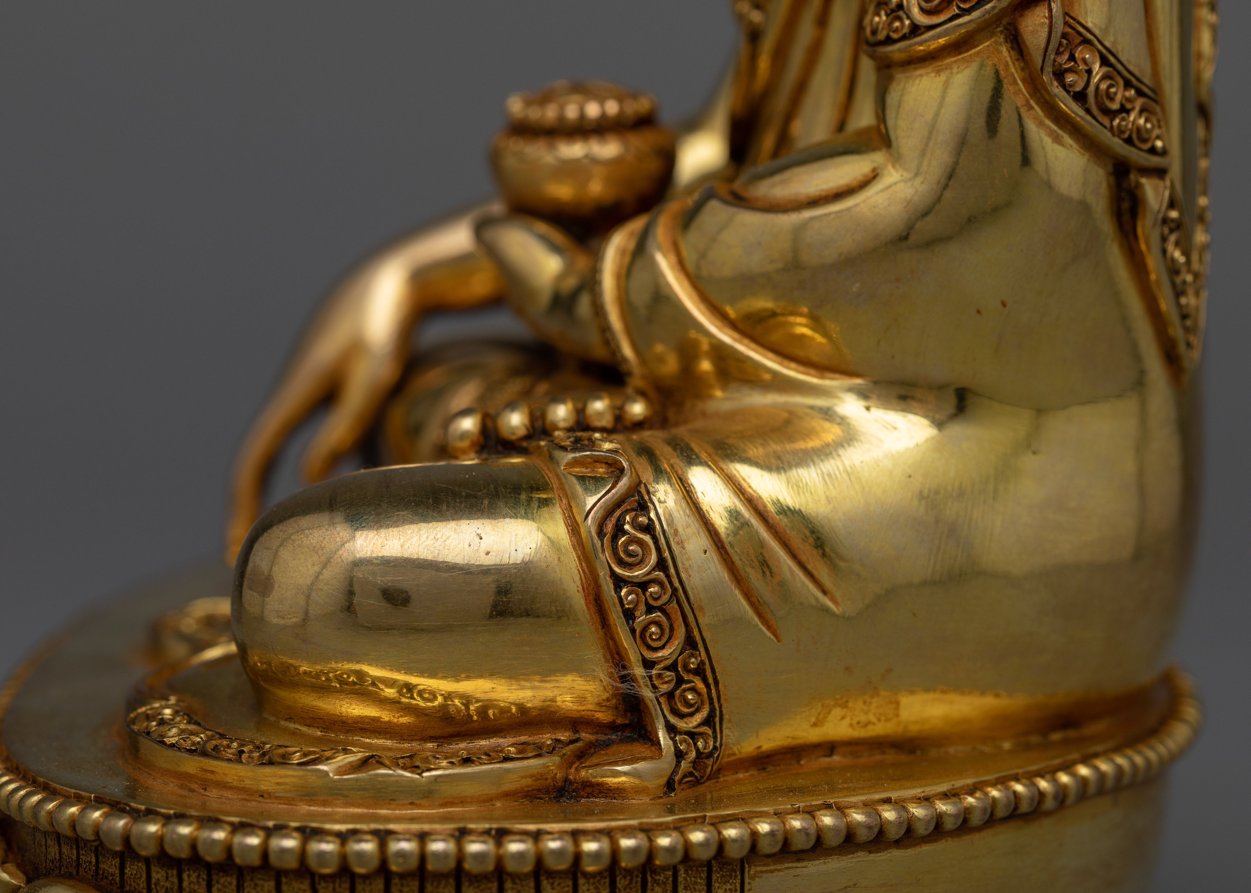 Ascetic Shakyamuni Buddha | The Touchstone of Enlightenment