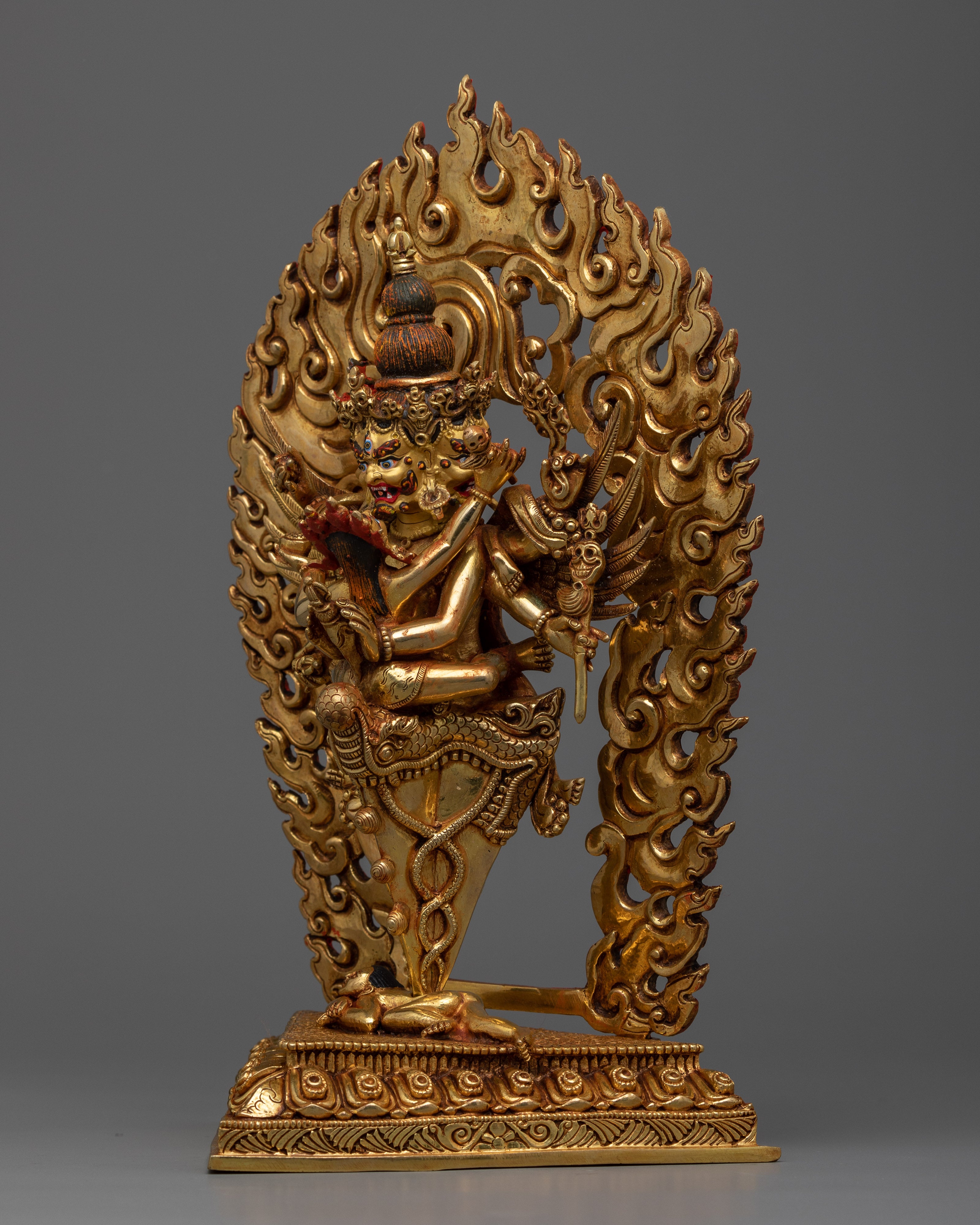 vajrakilaya-sculpture