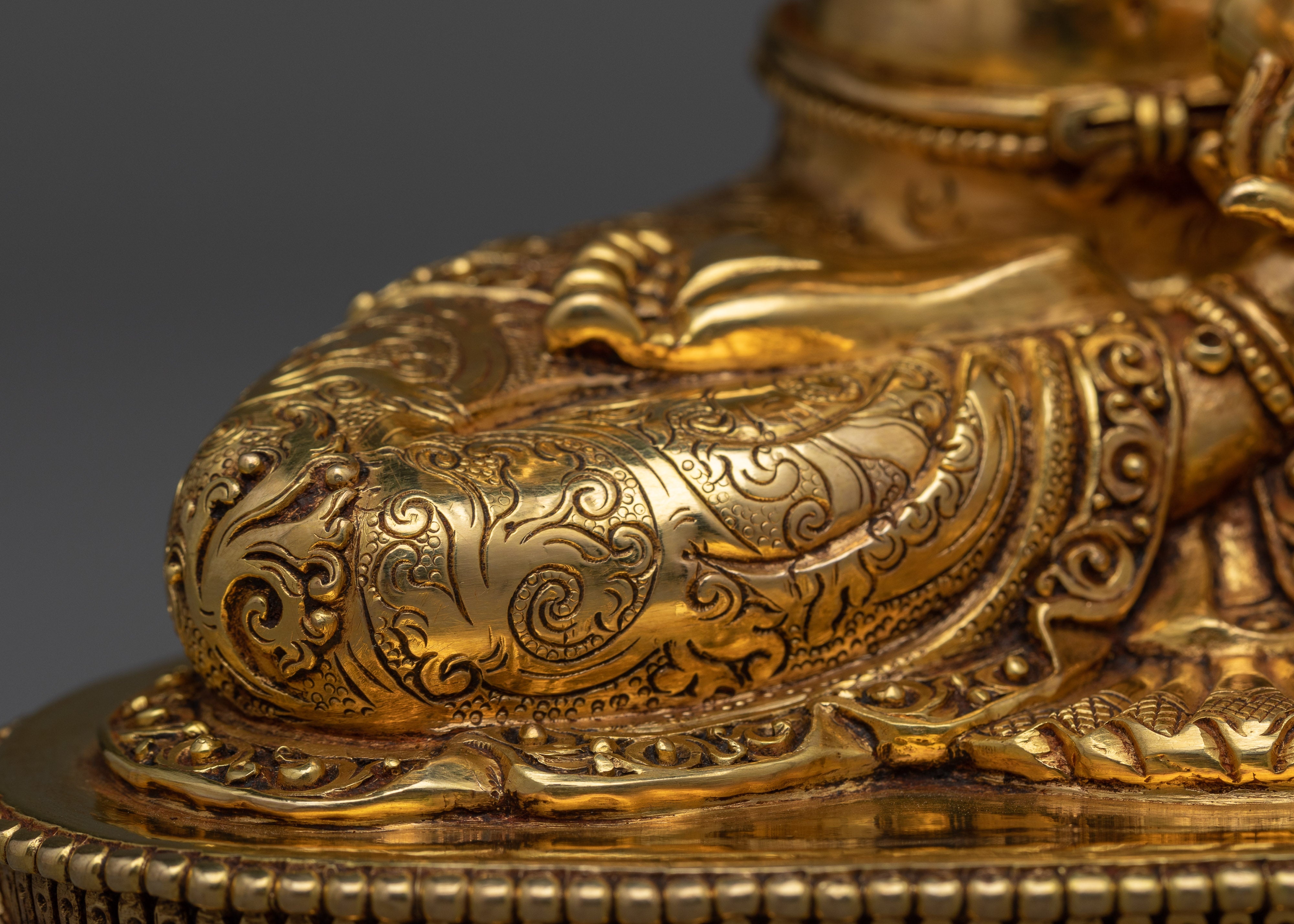 Embrace Purification with the Dorje Vajrasattva Statue | Purity and Spiritual Cleansing