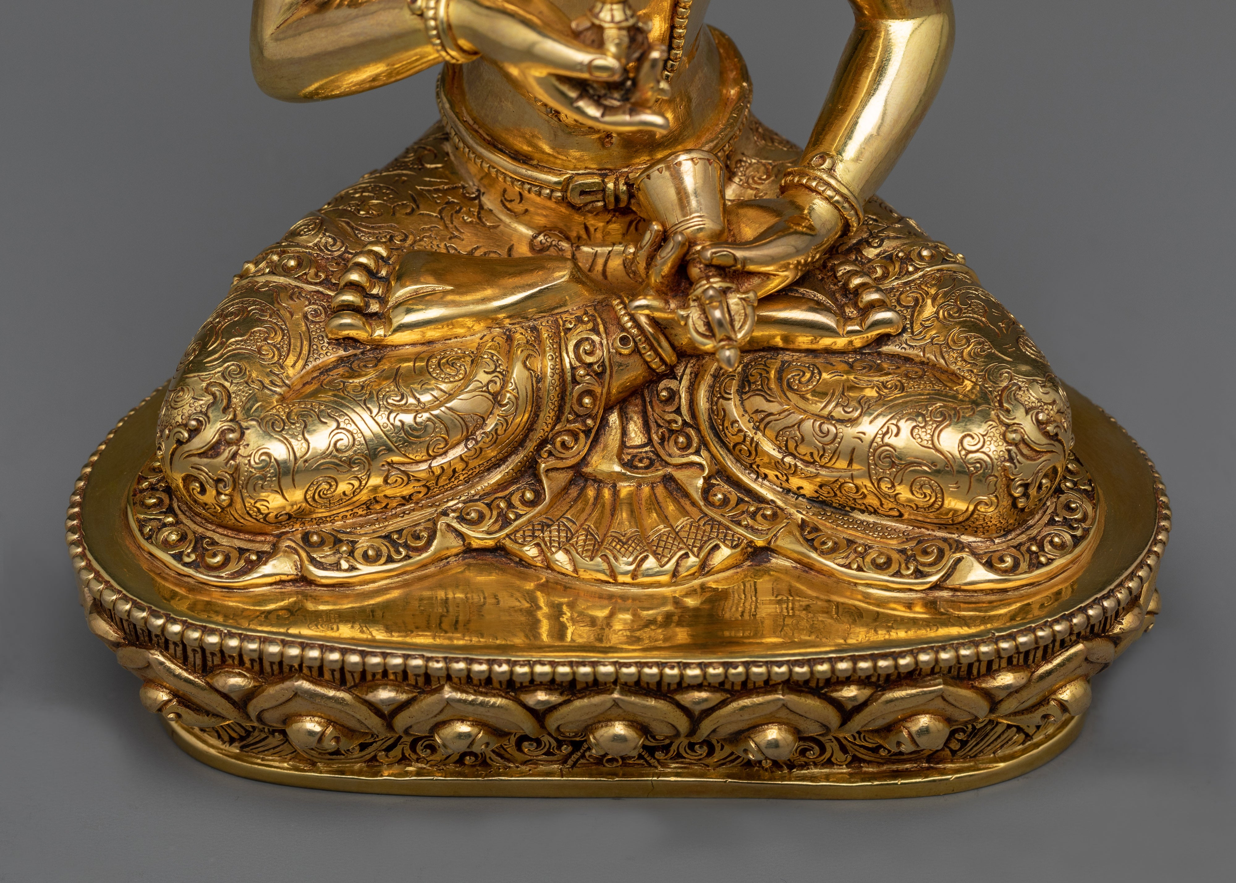 Embrace Purification with the Dorje Vajrasattva Statue | Purity and Spiritual Cleansing