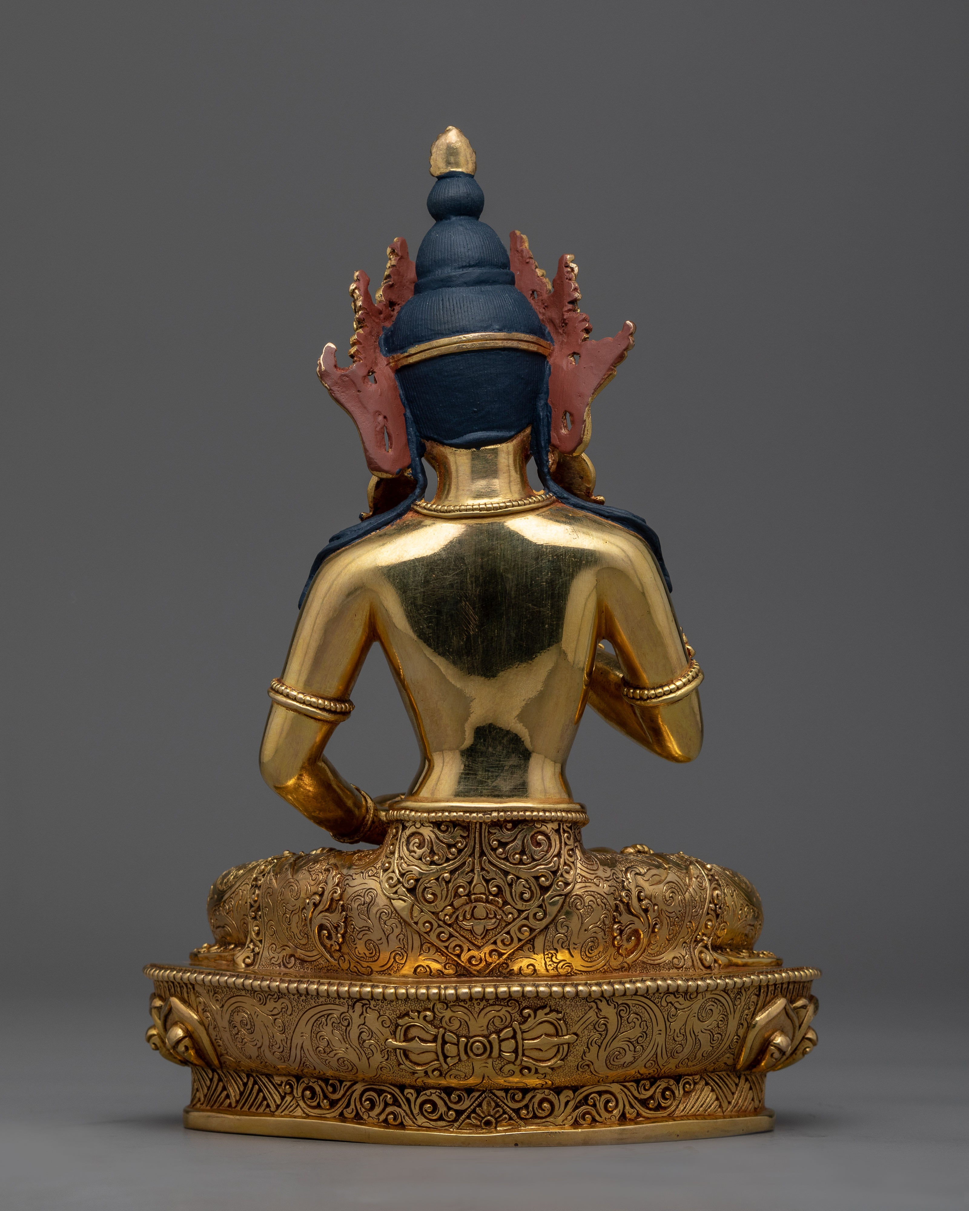 Embrace Purification with the Dorje Vajrasattva Statue | Purity and Spiritual Cleansing