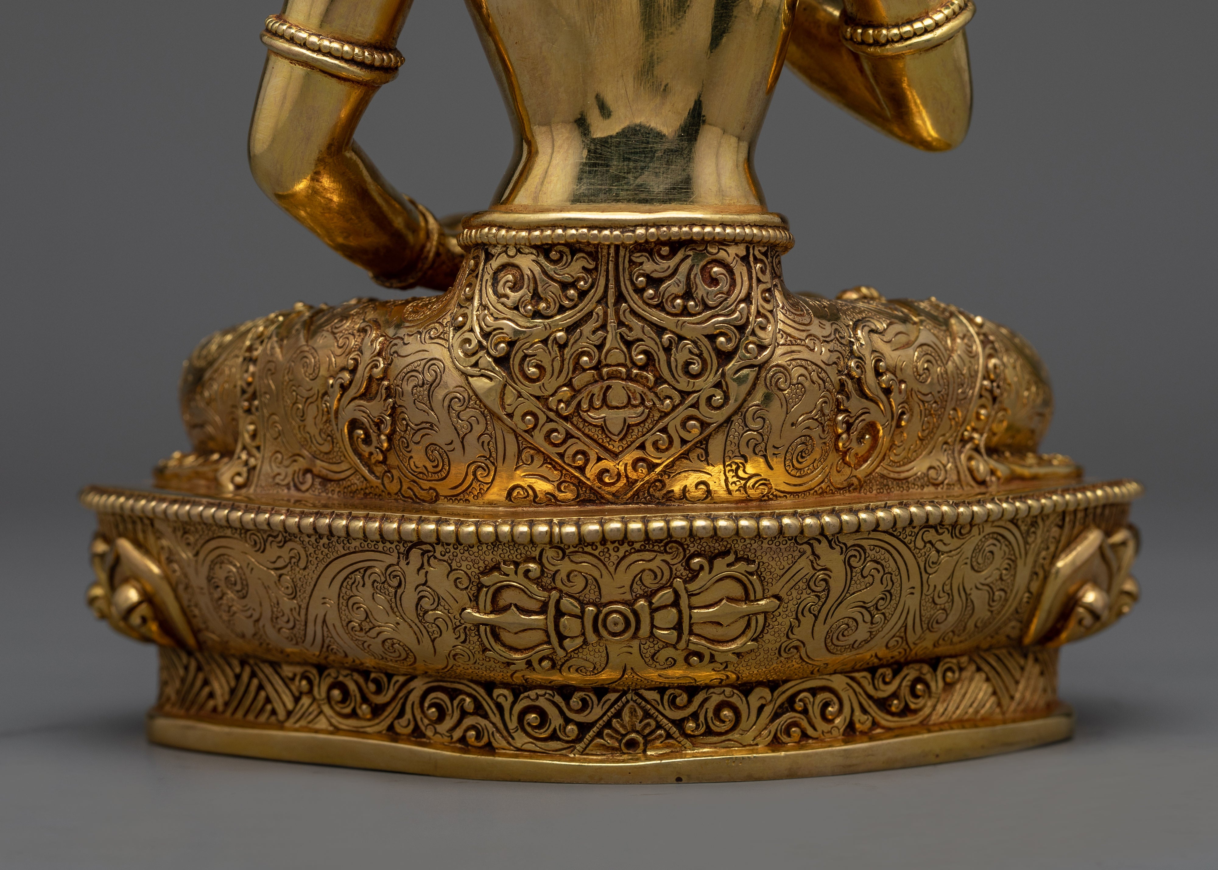 Embrace Purification with the Dorje Vajrasattva Statue | Purity and Spiritual Cleansing