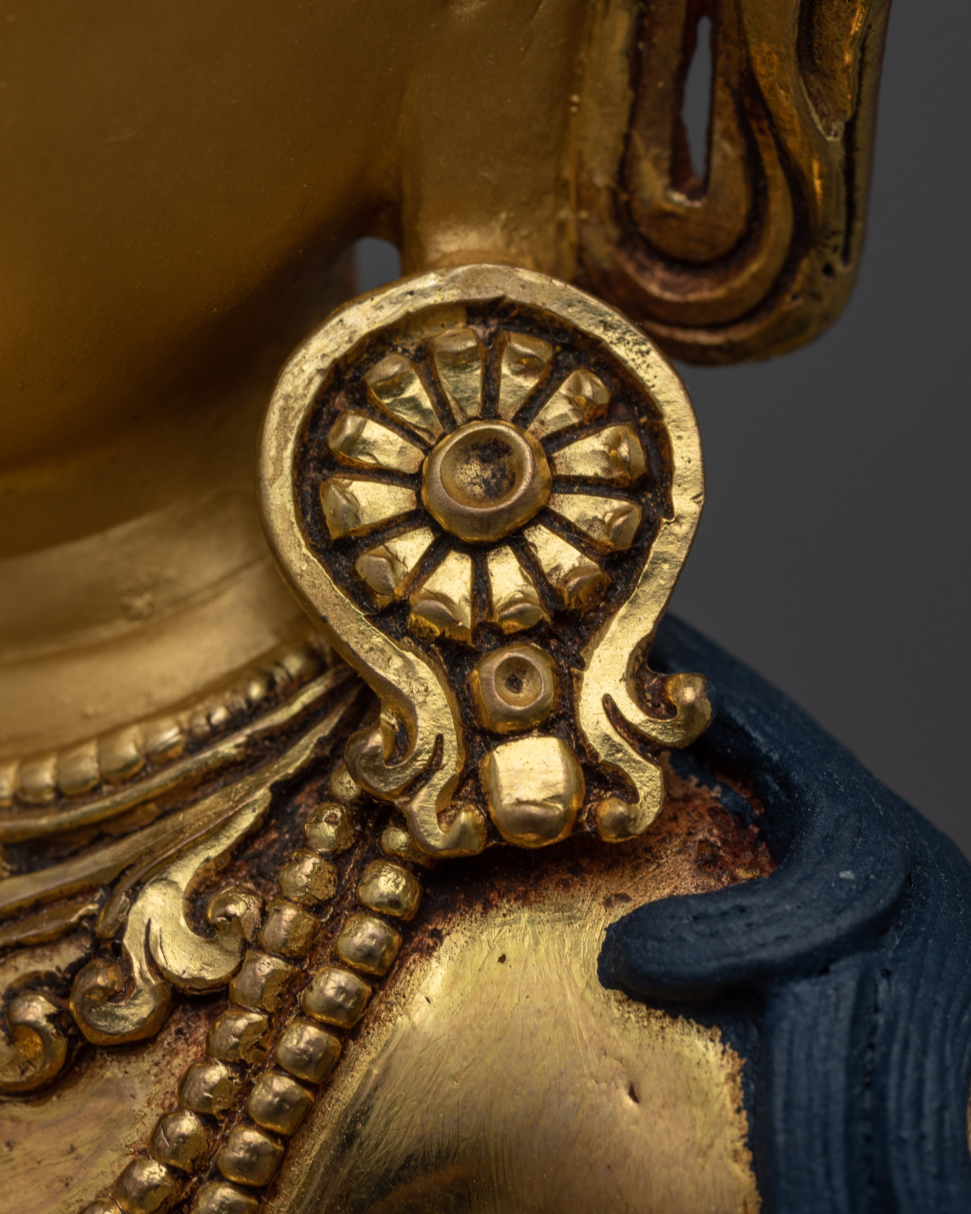Embrace Purification with the Dorje Vajrasattva Statue | Purity and Spiritual Cleansing