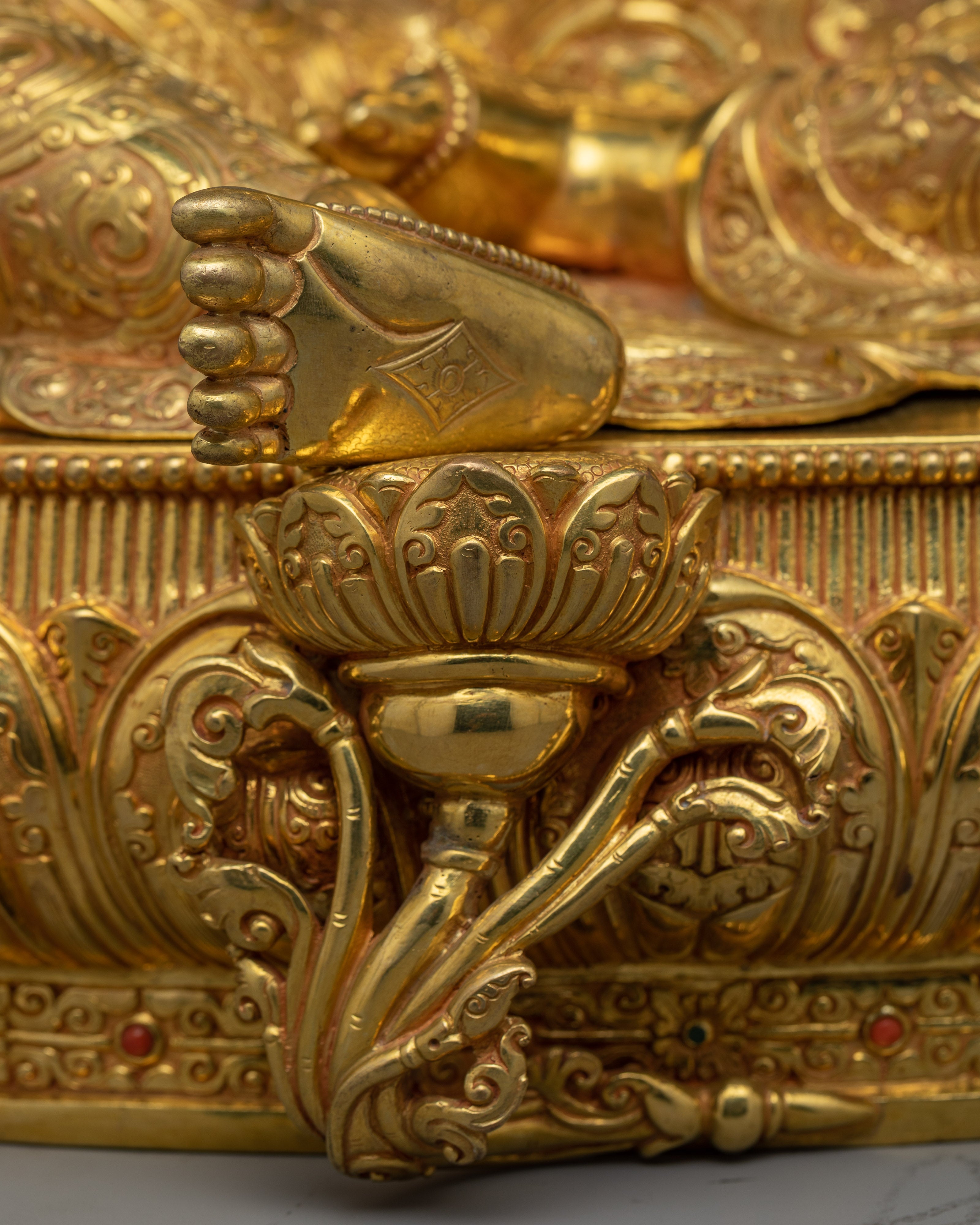 Buddhism Mother Green Tara Statue | Embrace Motherly Compassion