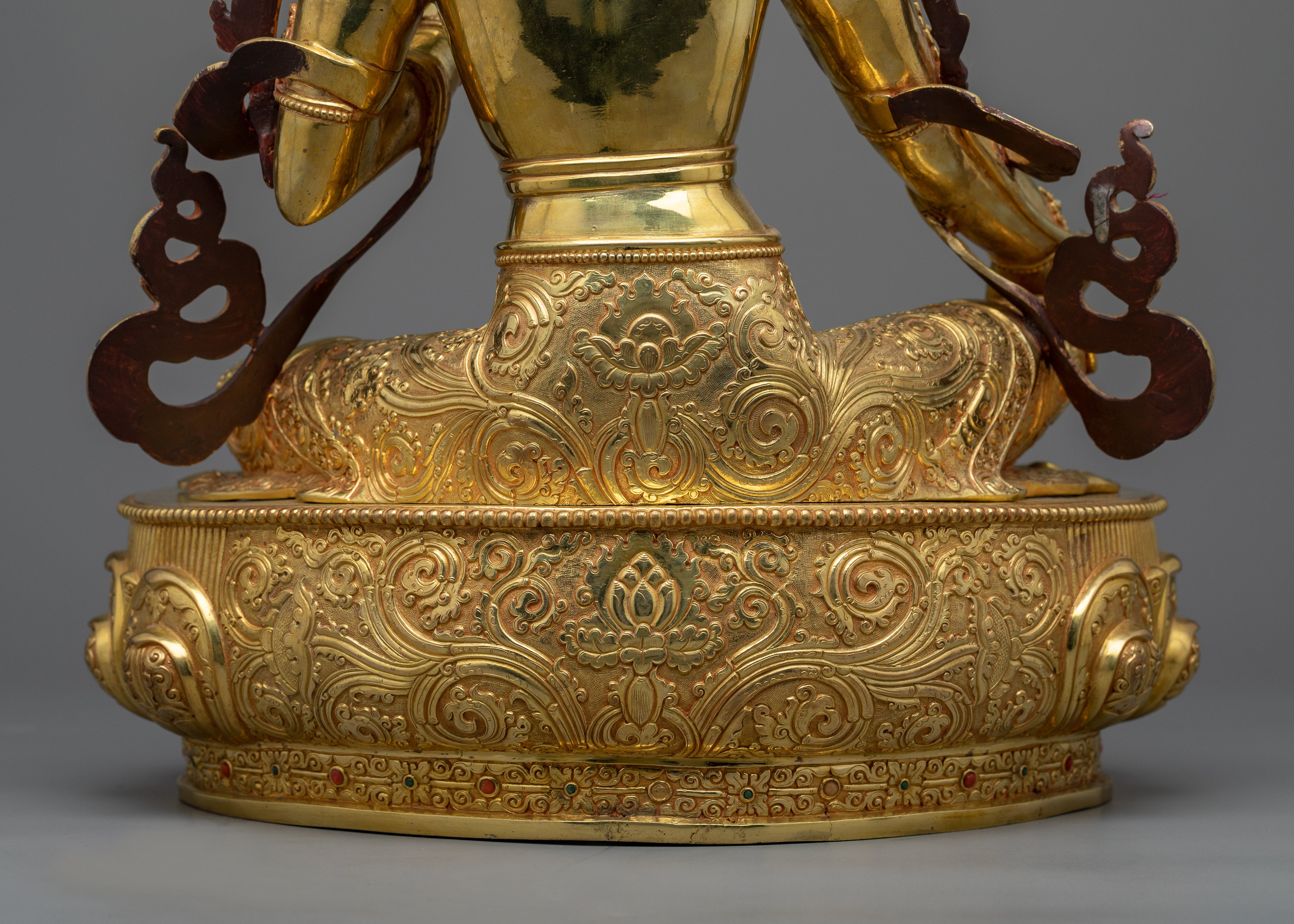 Buddhism Mother Green Tara Statue | Embrace Motherly Compassion