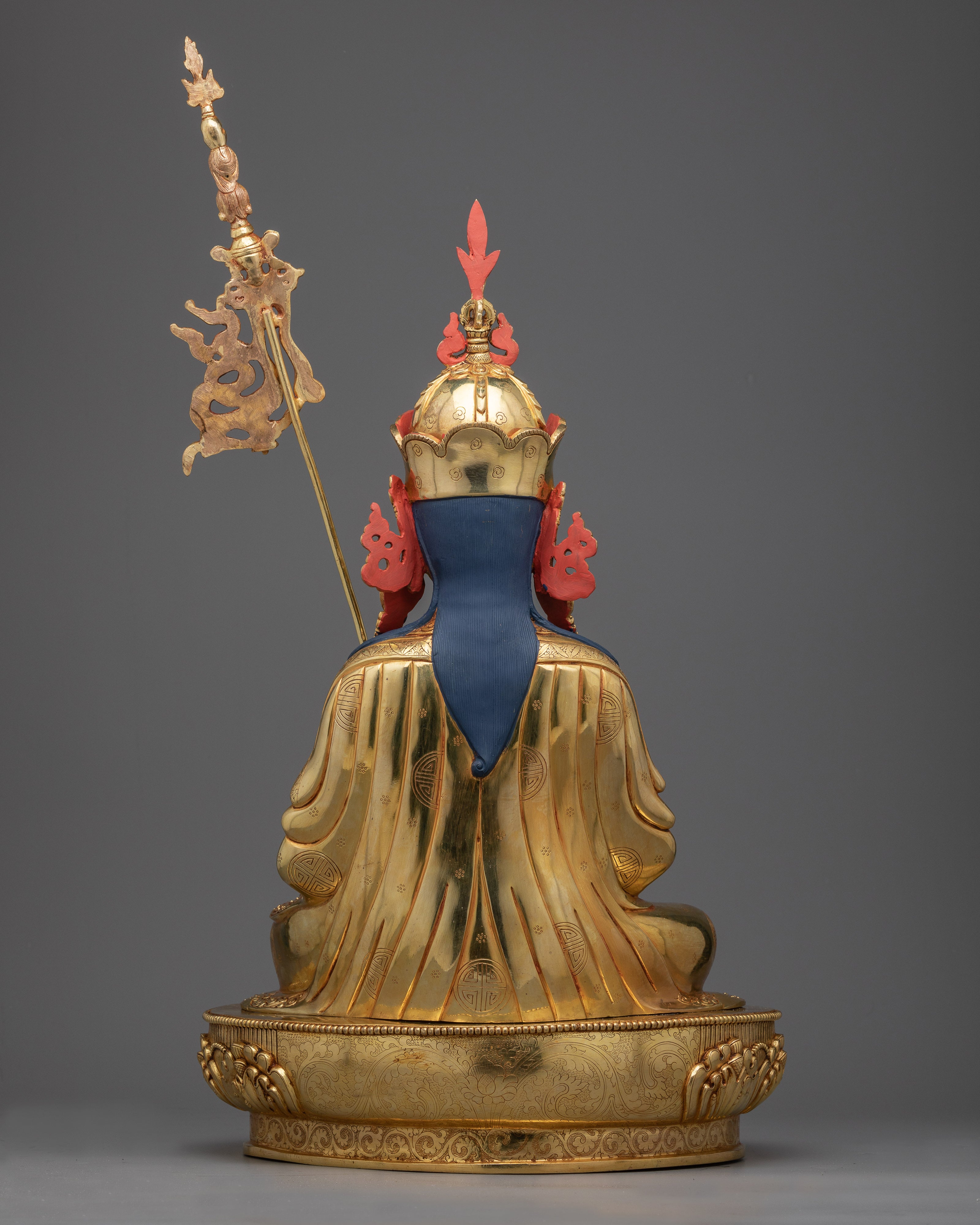 Statue of Guru Rinpoche | Evoke Spiritual Reverence with Padmasambhava