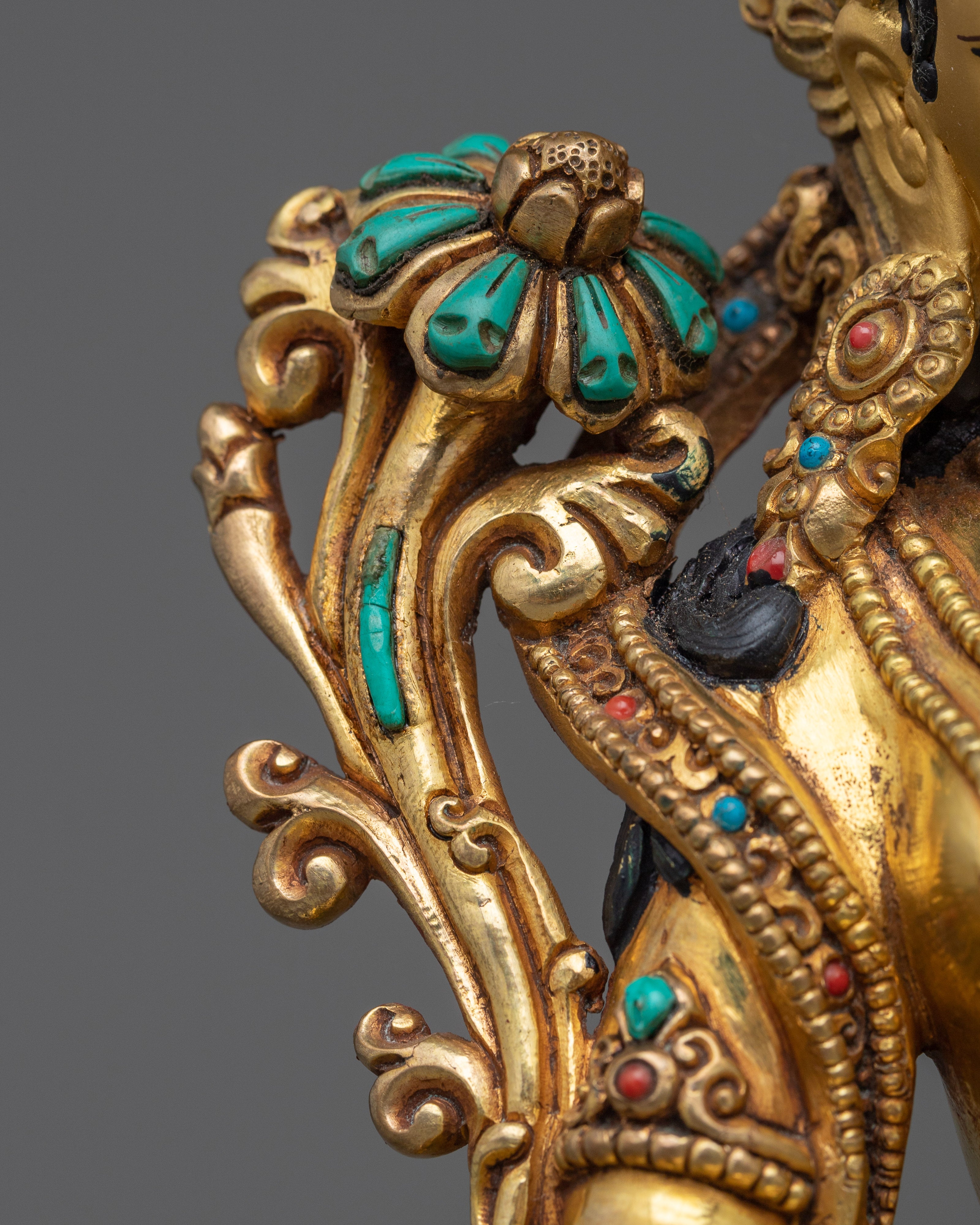 White Tara Tibetan Statue | Embrace Healing, Compassion and longevity