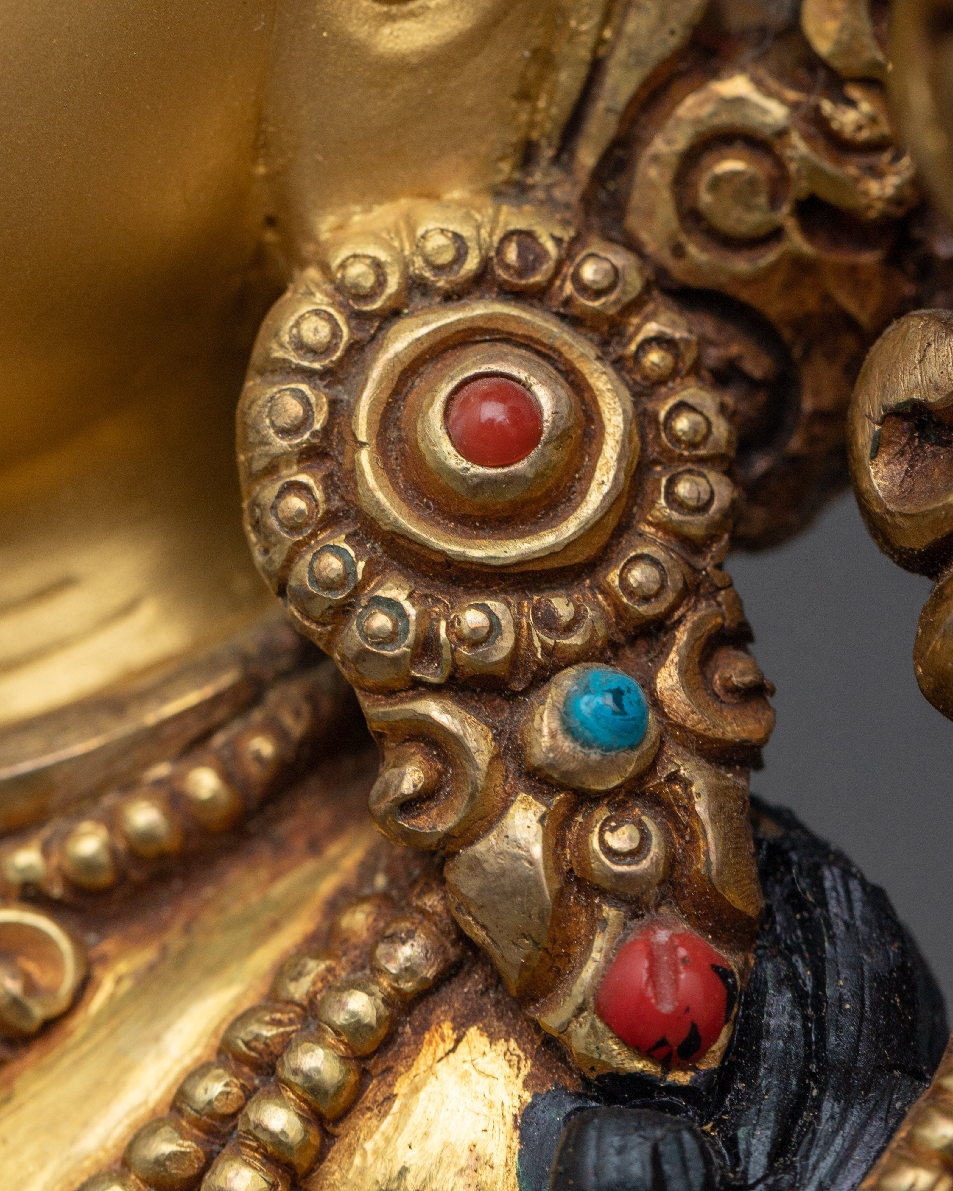 White Tara Tibetan Statue | Embrace Healing, Compassion and longevity