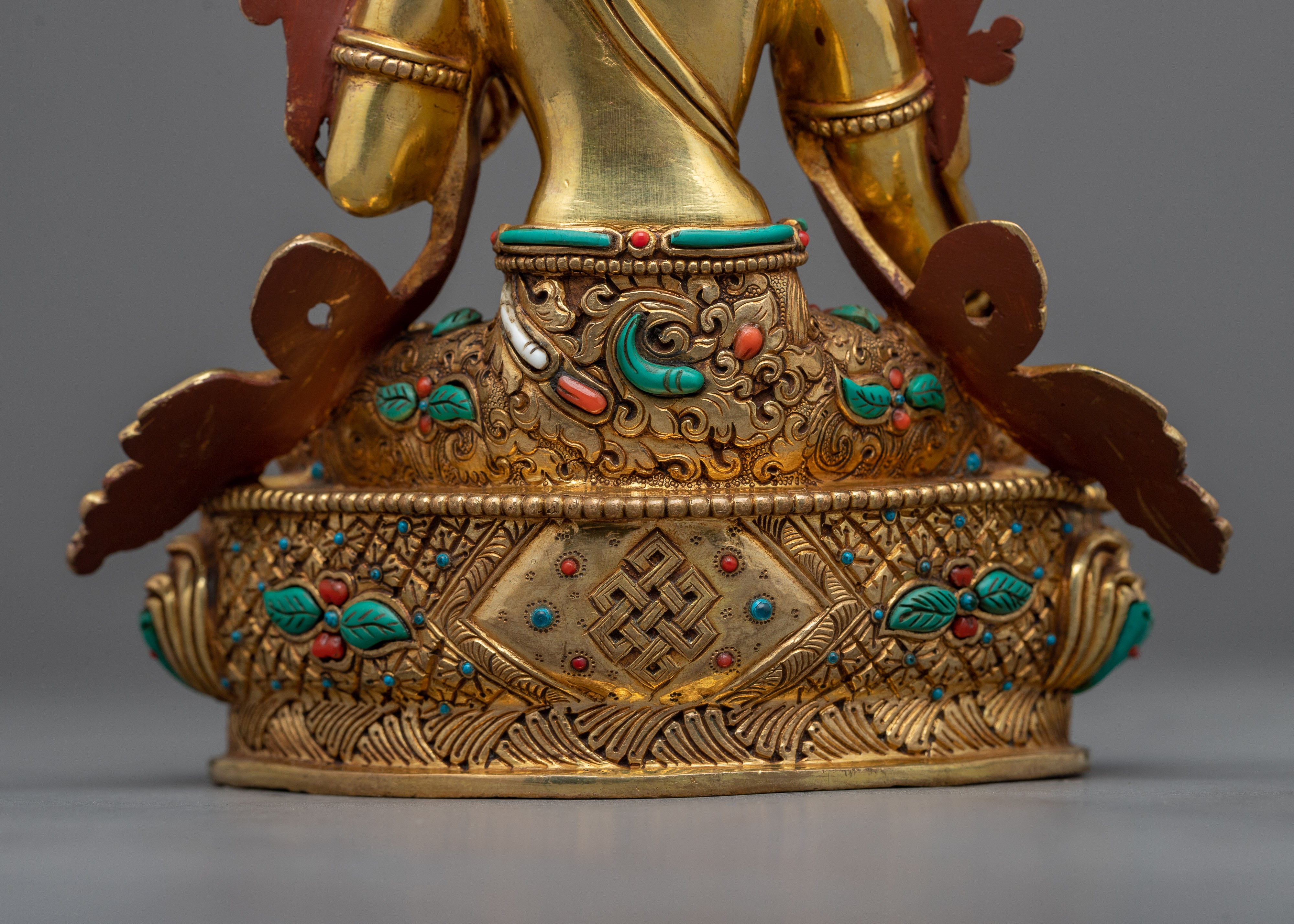 White Tara Tibetan Statue | Embrace Healing, Compassion and longevity