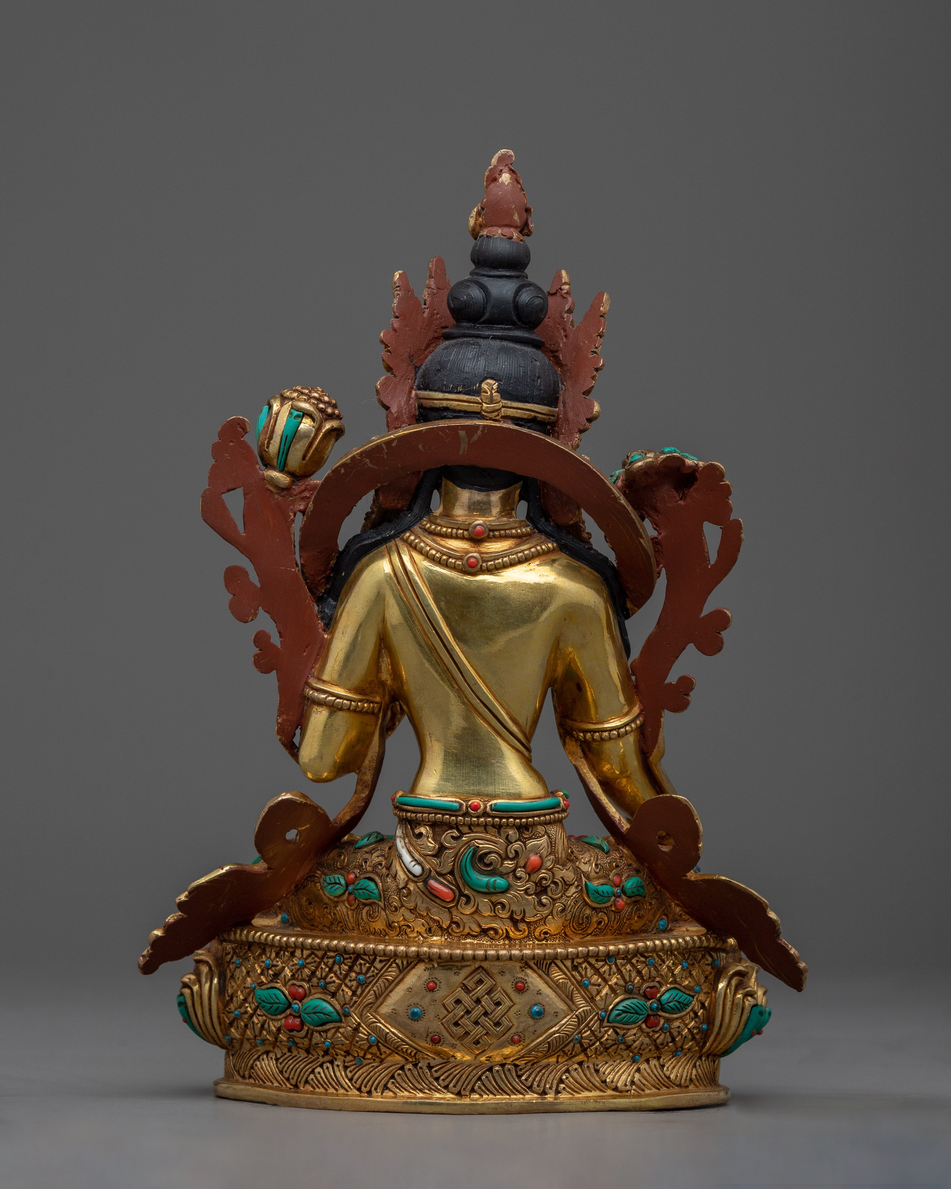 White Tara Tibetan Statue | Embrace Healing, Compassion and longevity