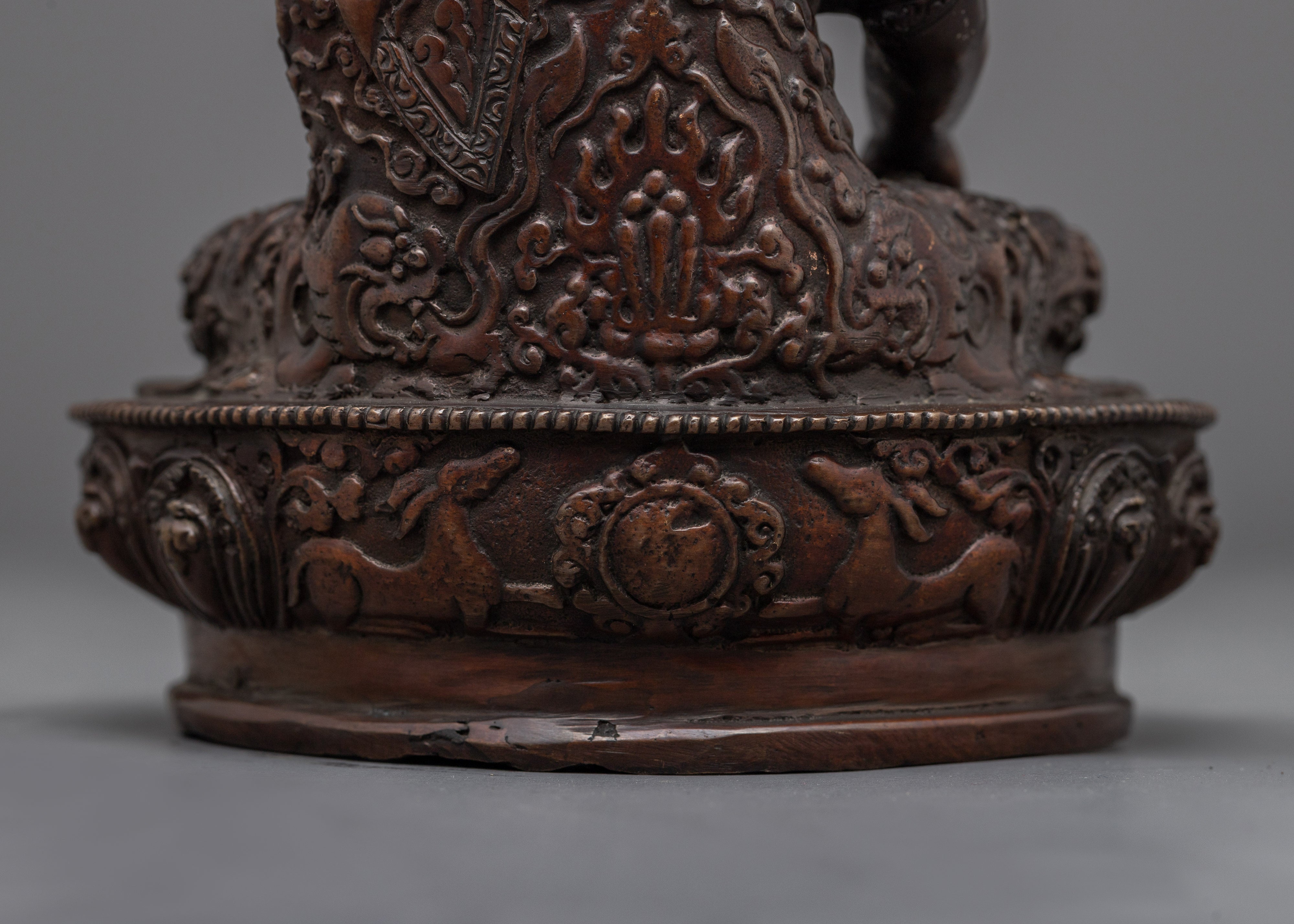 Meditating Buddha Shakyamuni Statue | Embark on a Spiritual Journey with Spiritual Sculpture