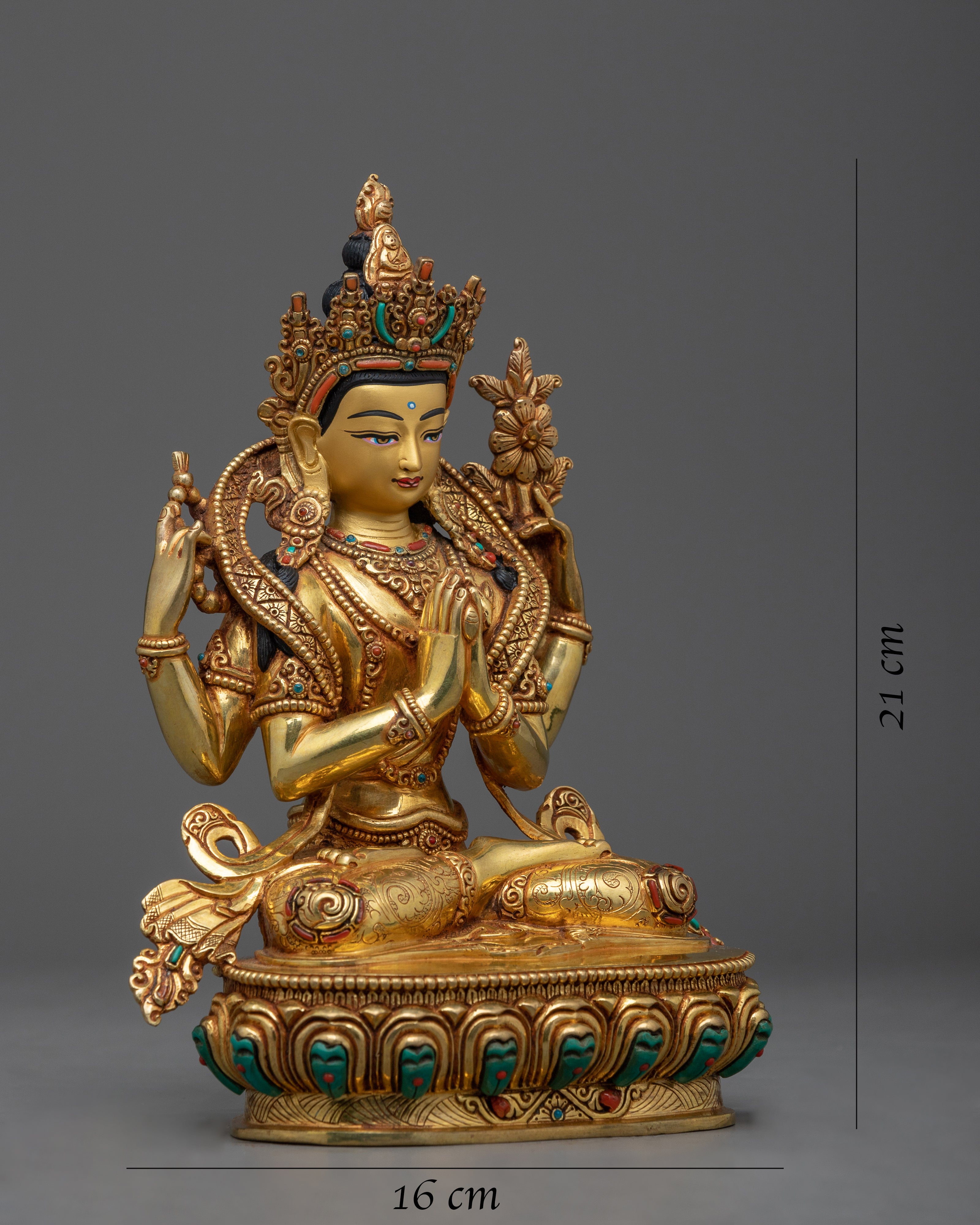 chenrezig-meditation-sculpture