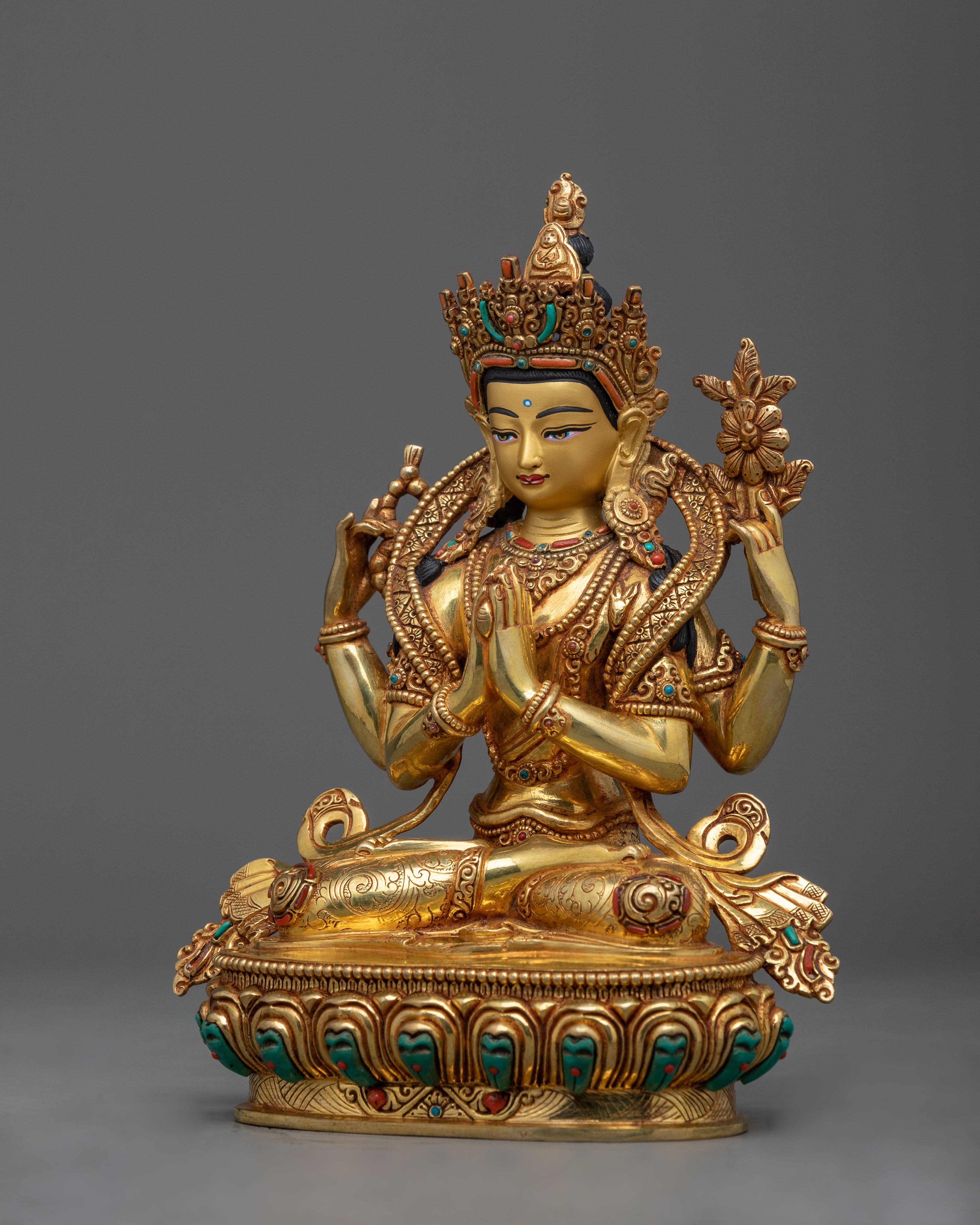 chenrezig-meditation-sculpture