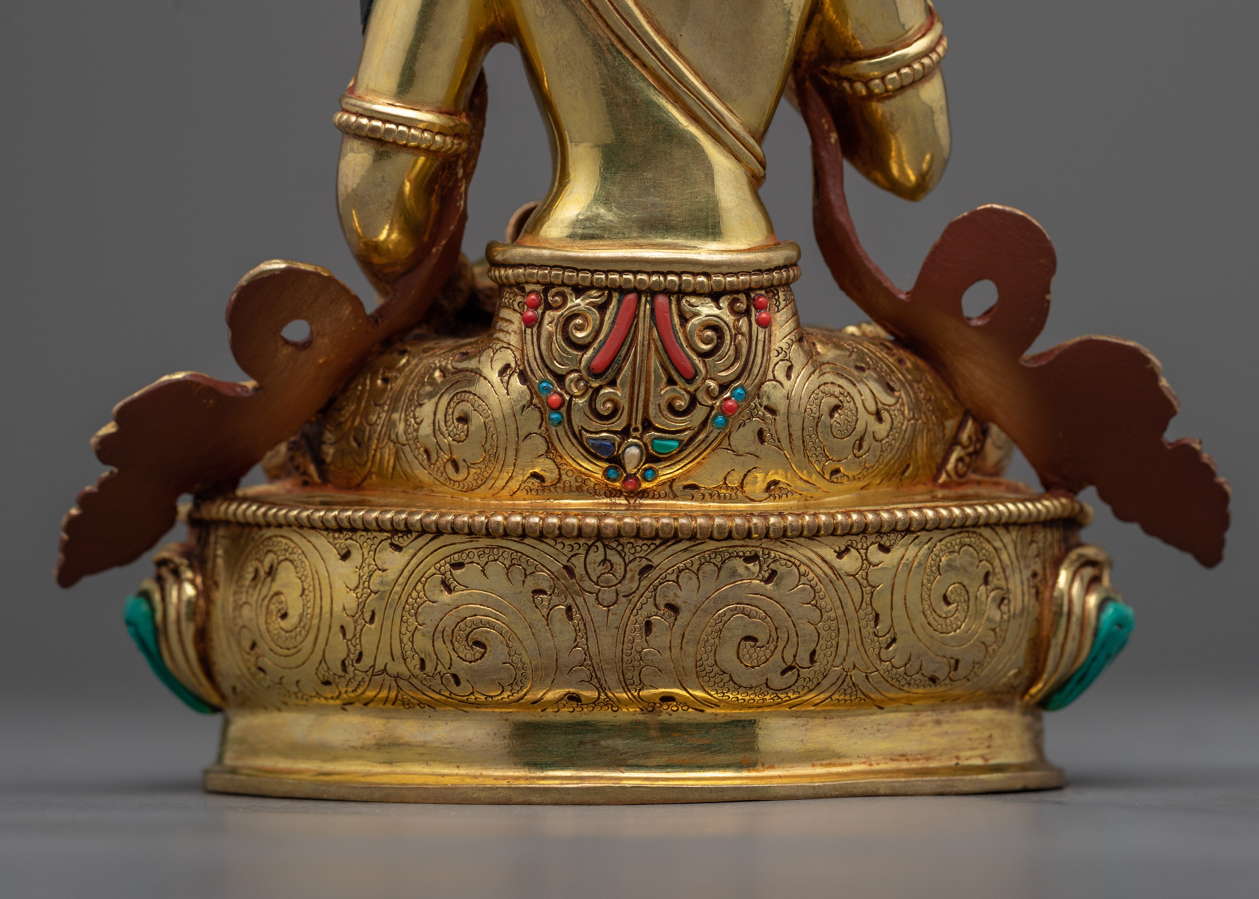 Vajrasattva Dorje Sempa Statue | Unveil Spiritual Transformation