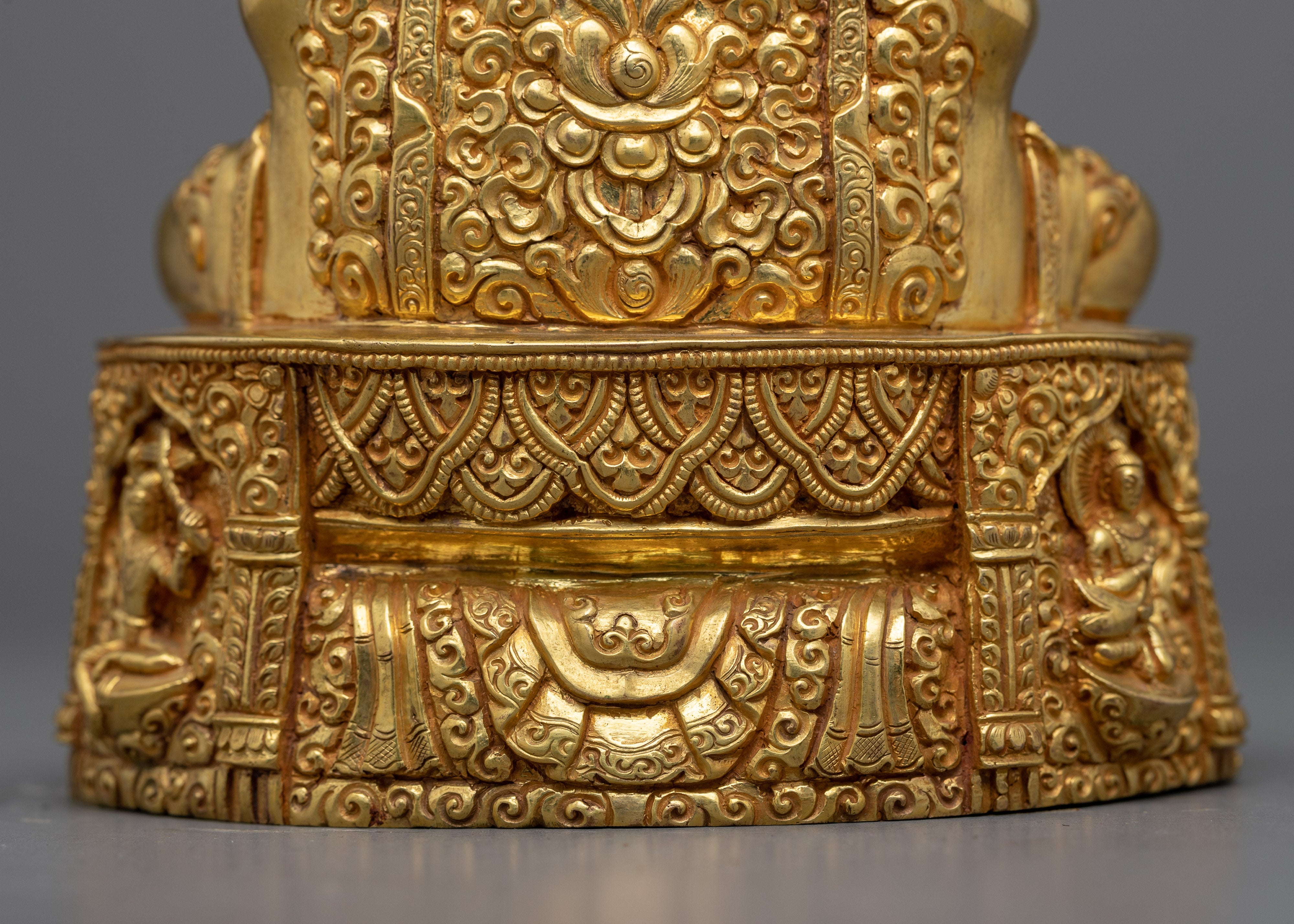 Buddhism Amitabha Buddha Statue | Embark on the Path of Infinite Enlightenment