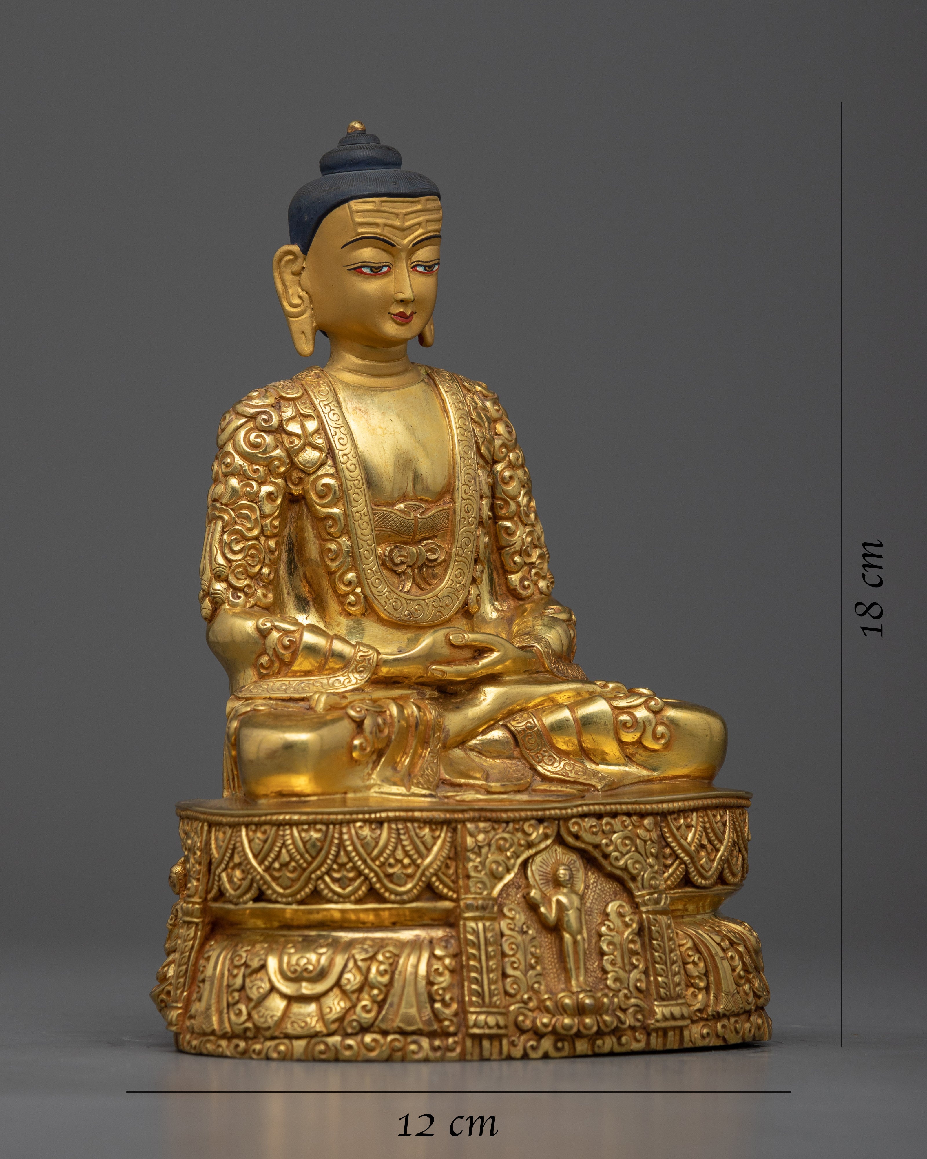Buddhism Amitabha Buddha Statue | Embark on the Path of Infinite Enlightenment