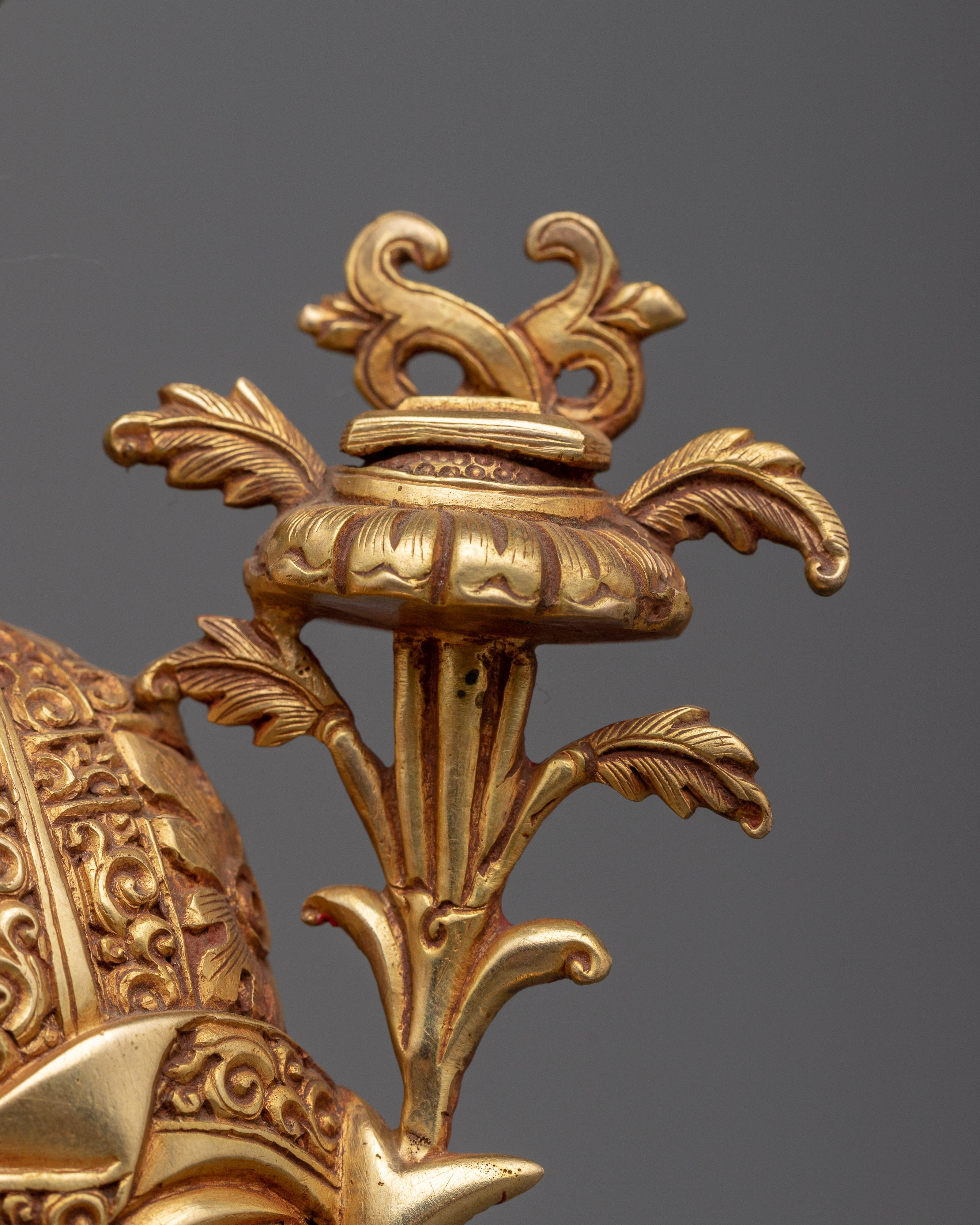 Spiritual Journey with our Karmapa Statue | Himalayan Buddhist Sculpture