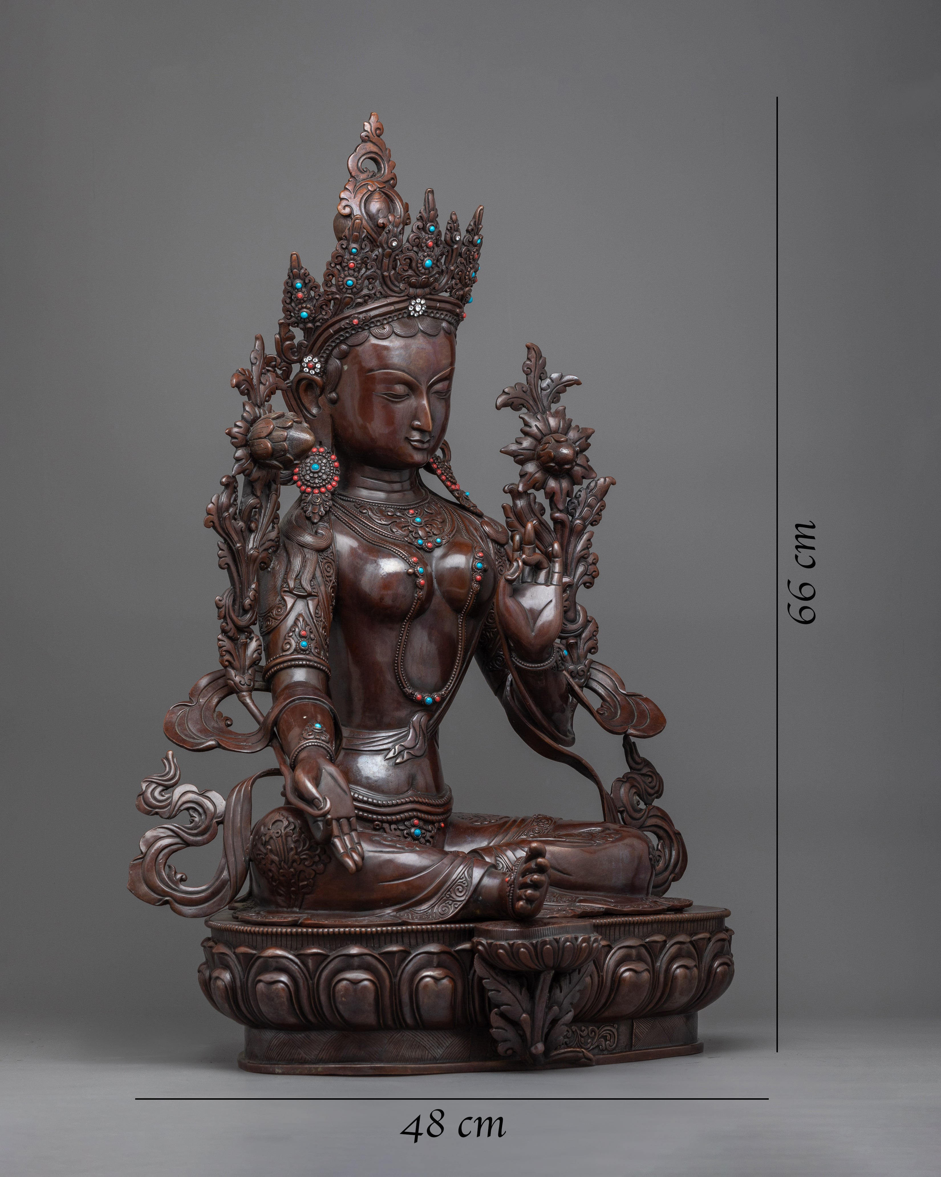 tara the green goddess