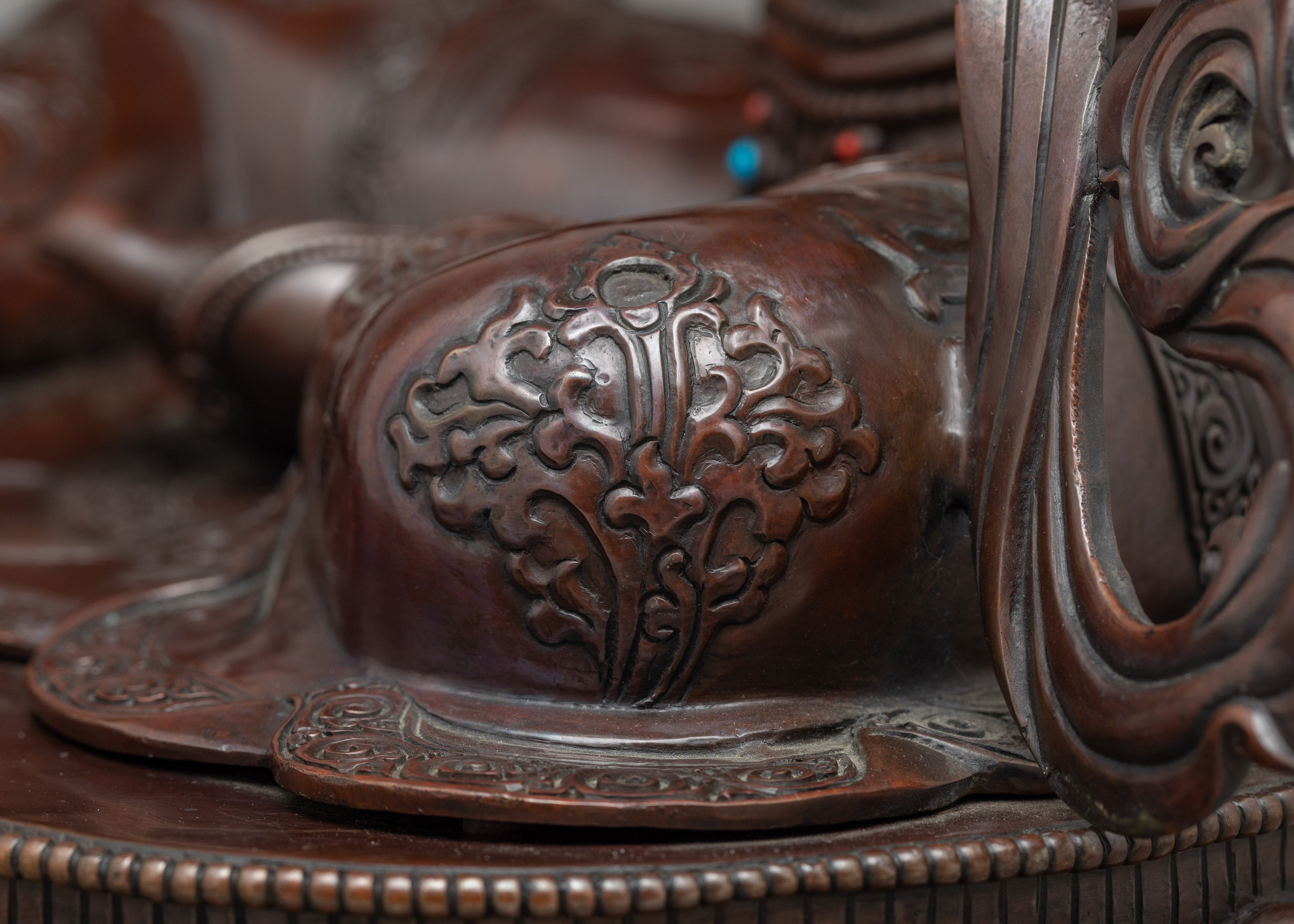 Tara The Green Goddess Sculpture | Experience Divine Compassion and Protection