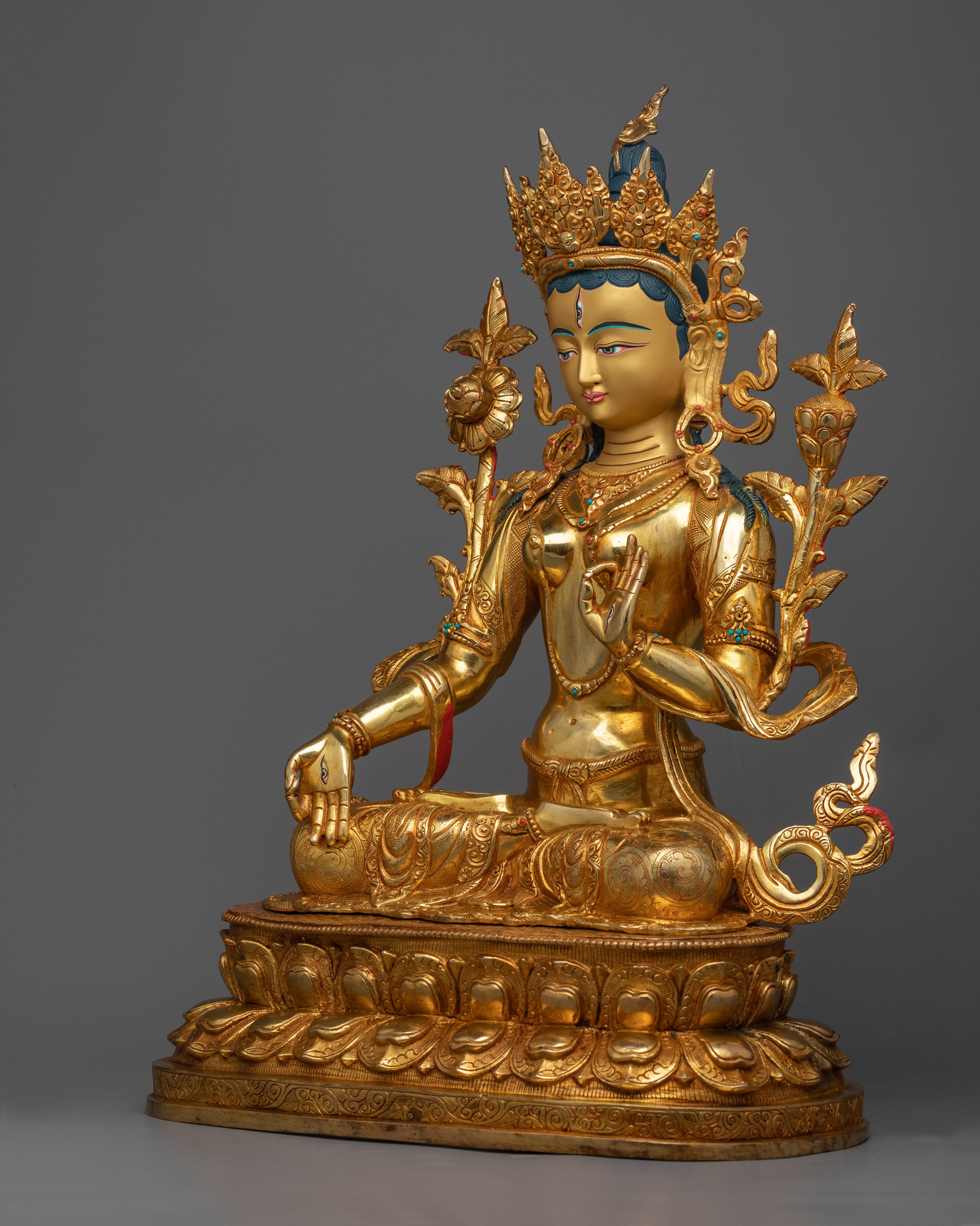 female-bodhisattva-white-tara