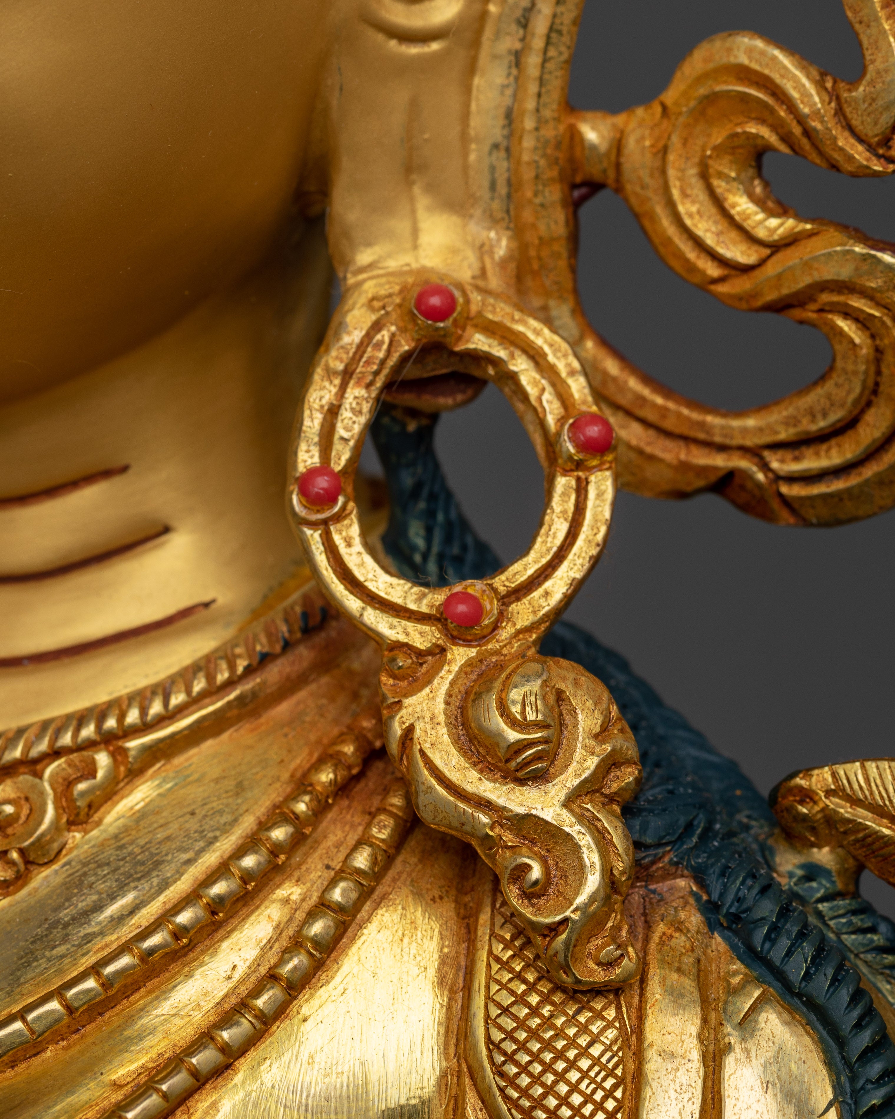 Female Bodhisattva White Tara Statue | Embrace Serenity with our Sculpture