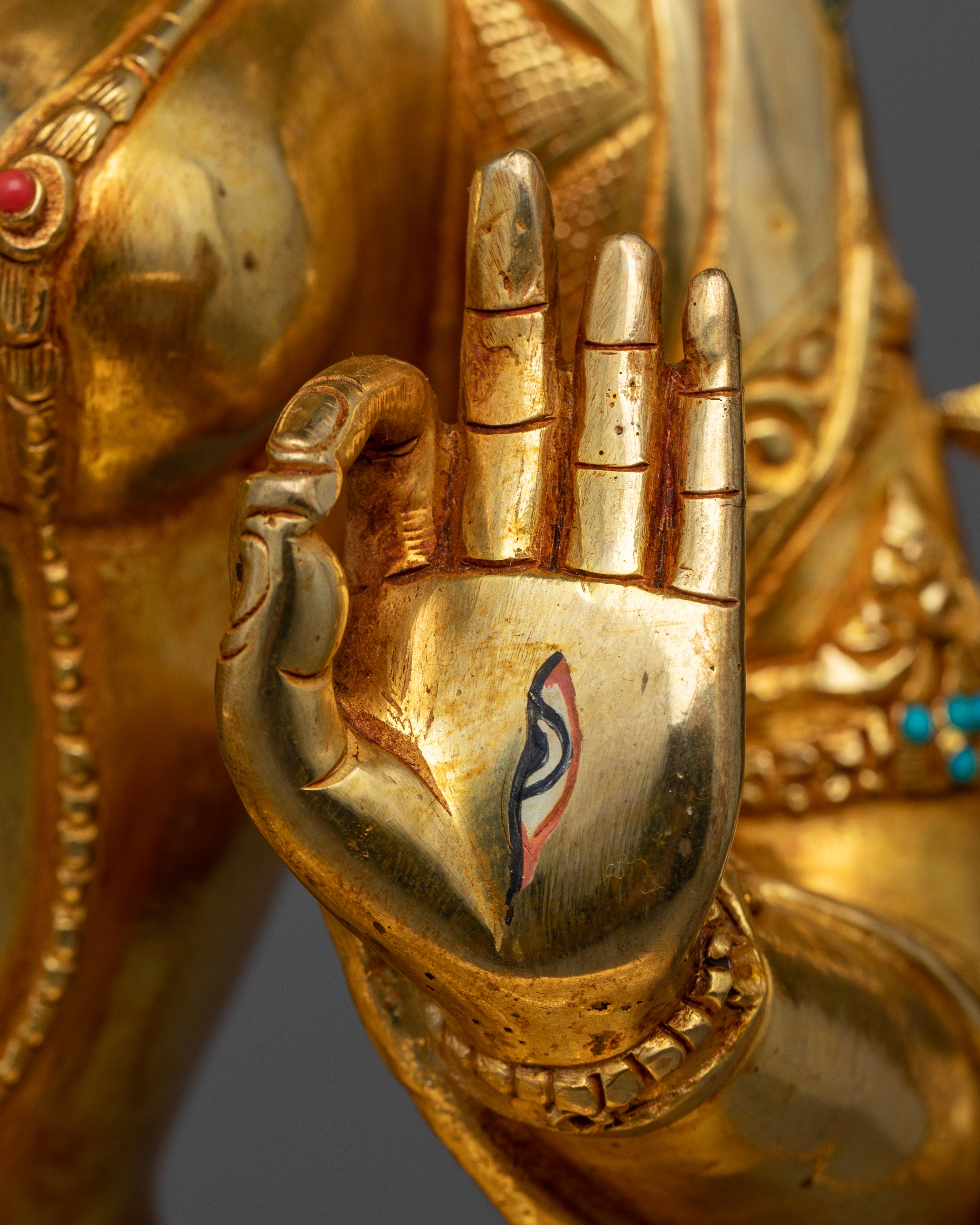 Female Bodhisattva White Tara Statue | Embrace Serenity with our Sculpture