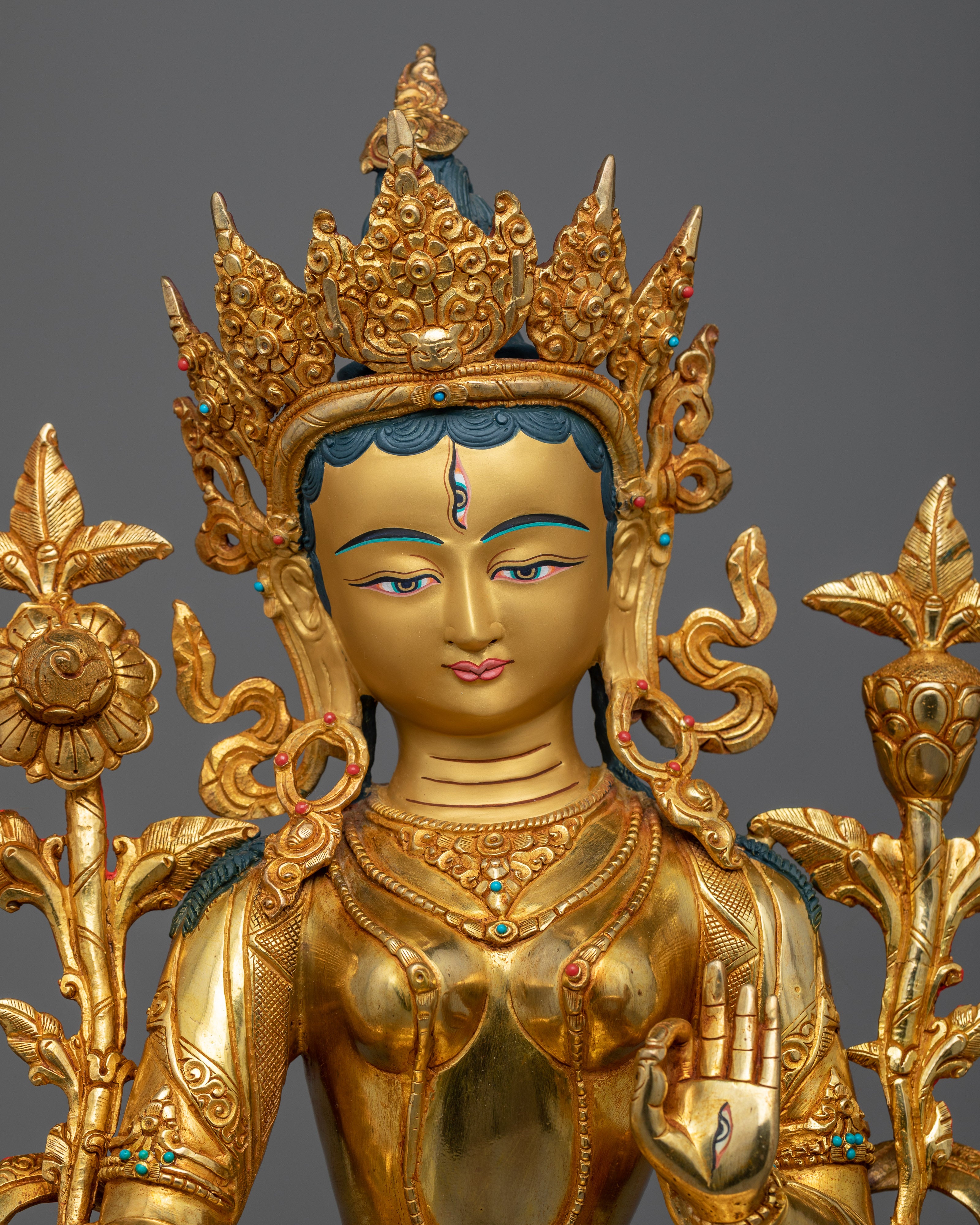 female-bodhisattva-white-tara
