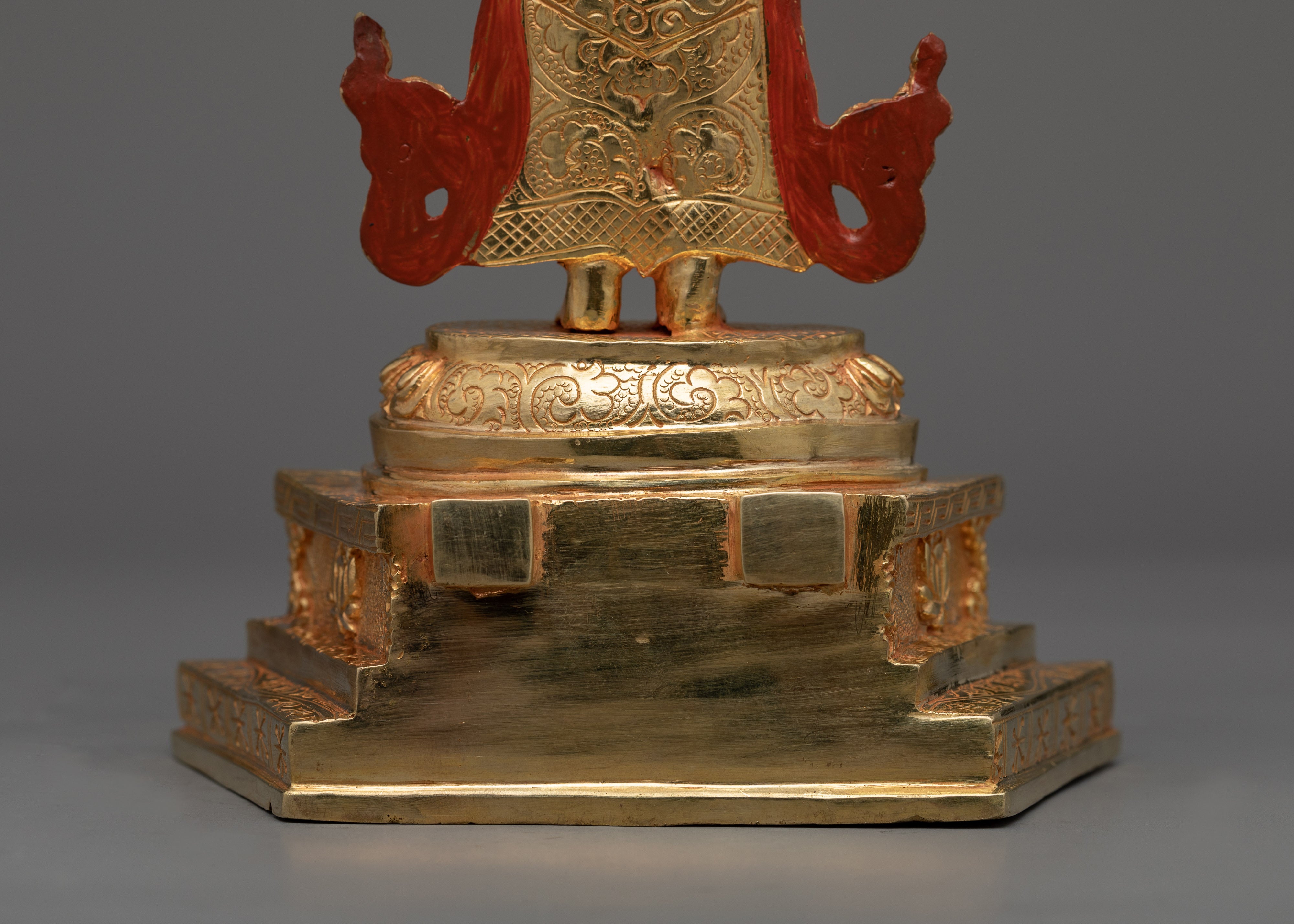 Thousand-Armed Avalokiteshvara Statue | Embodying Compassion in Action