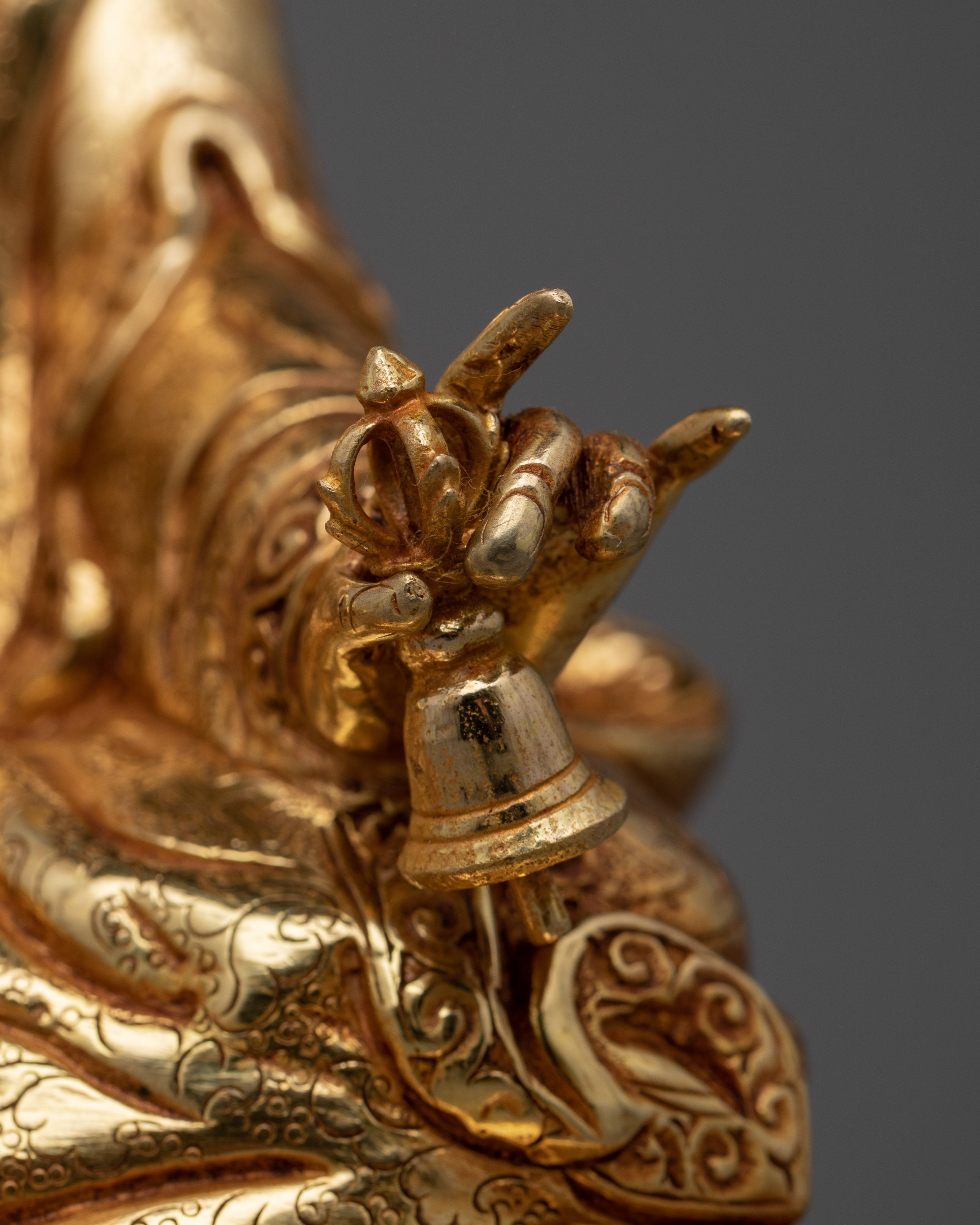 Karmapa Lineage Statues Set | A Testament to Tibetan Buddhist Wisdom