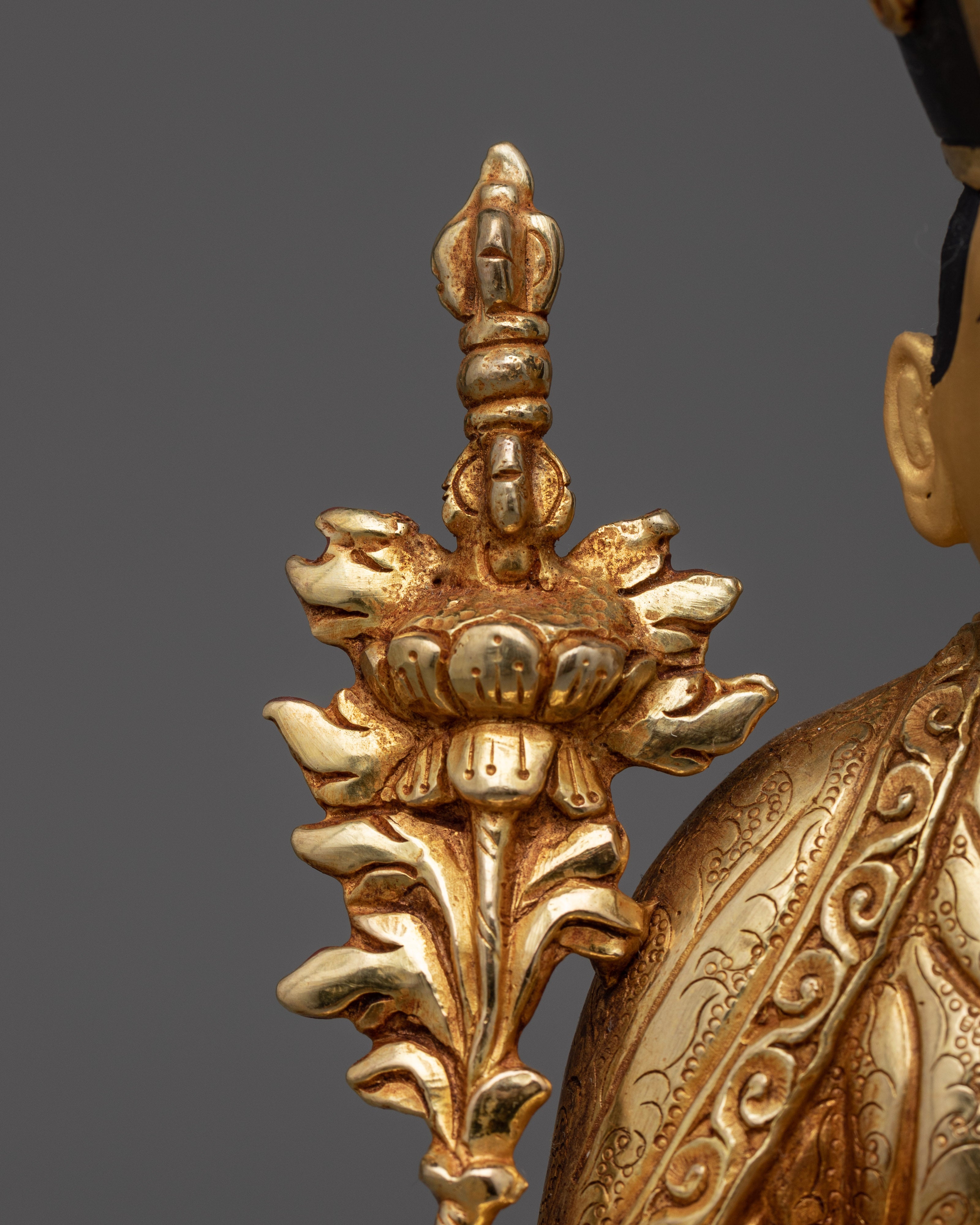 Karmapa Lineage Statues Set | A Testament to Tibetan Buddhist Wisdom