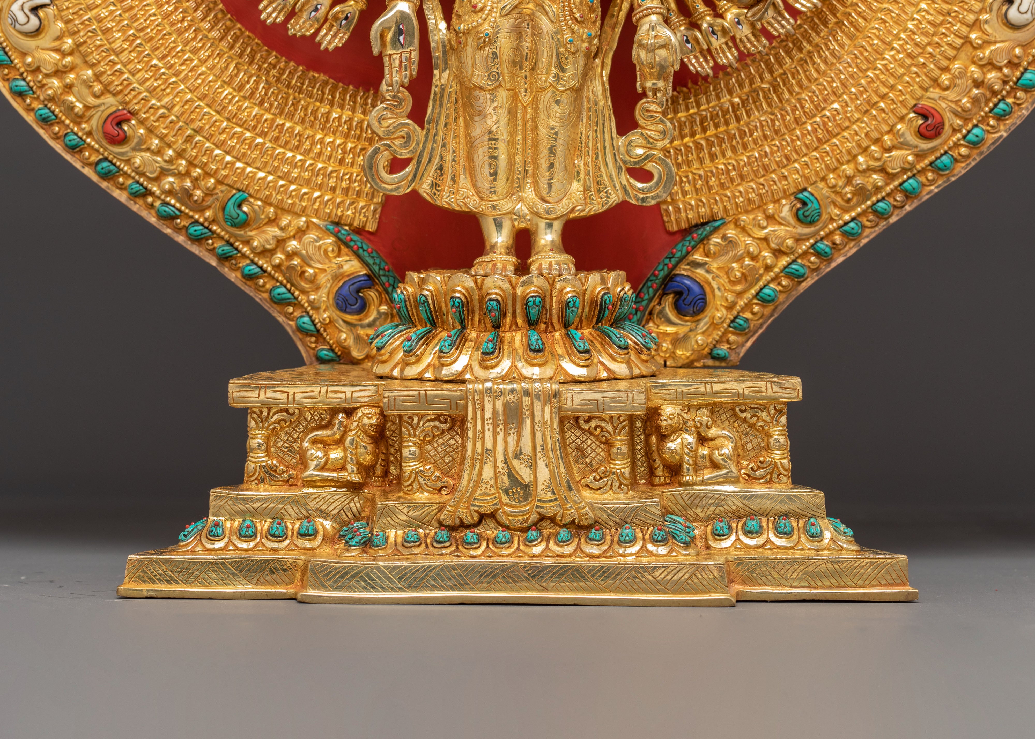 1000 Armed Chenrezig Statue | Bodhisattva of Compassion