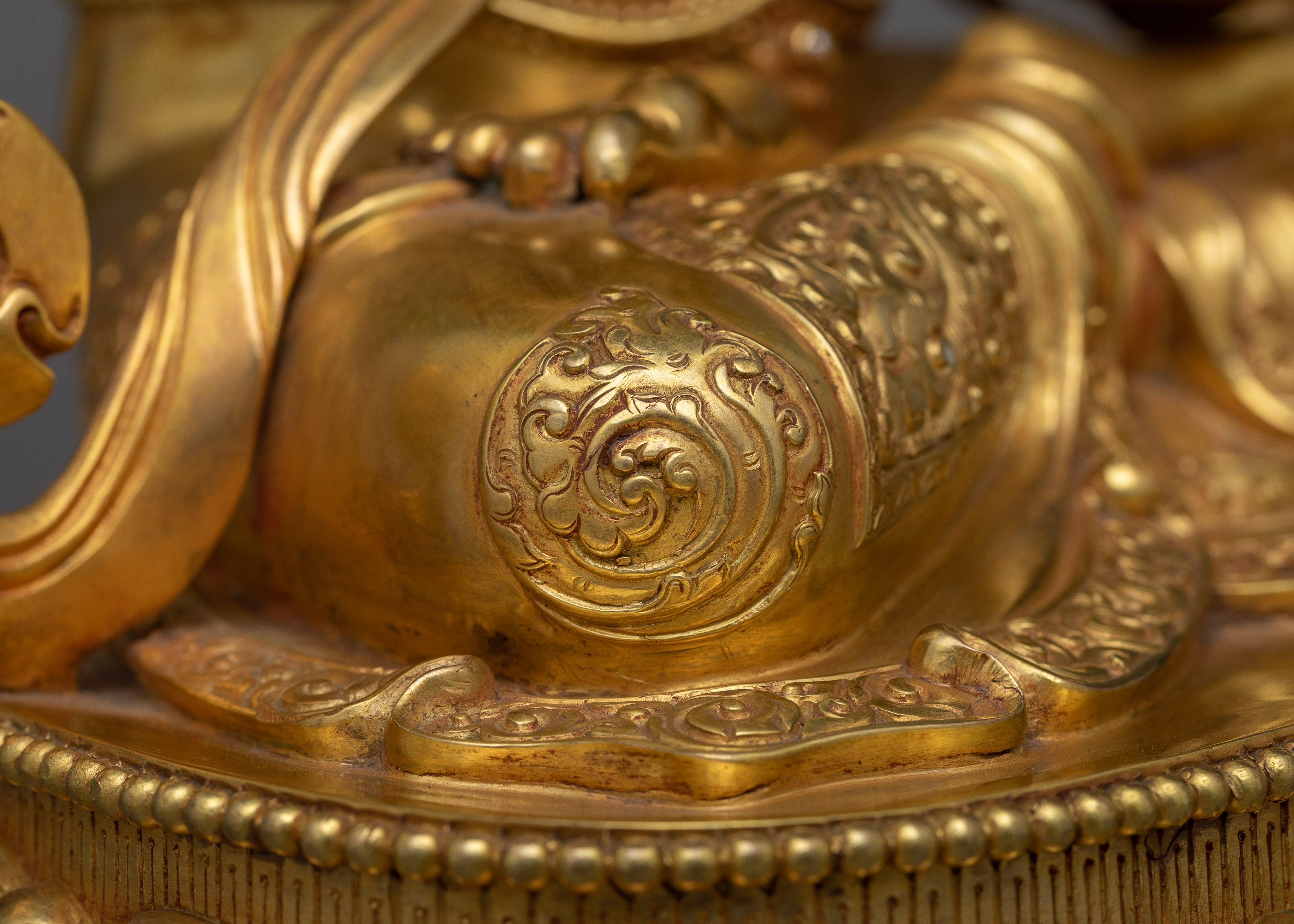 Buddhist Artwork of Vajrasattva | Deity for Purification and Spiritual Practice