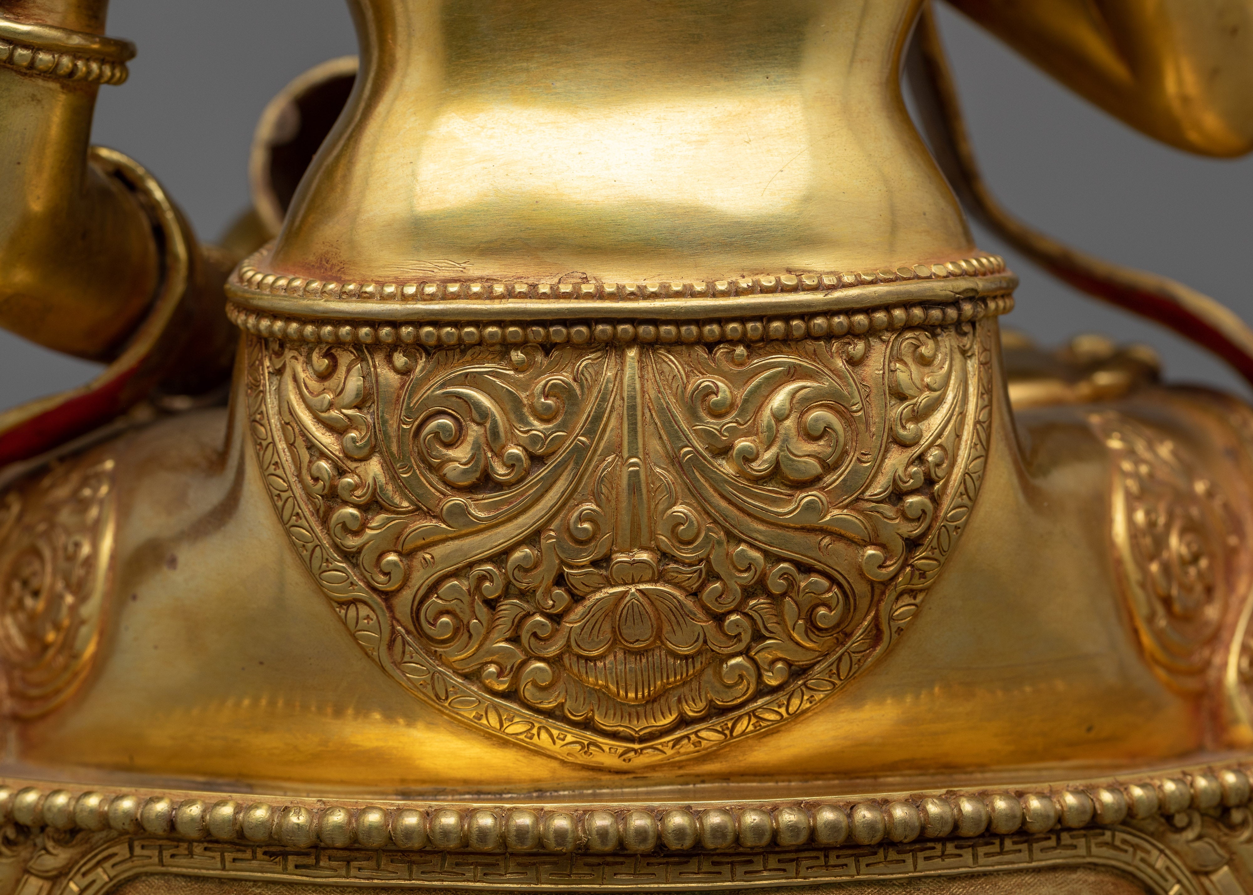 Buddhist Artwork of Vajrasattva | Deity for Purification and Spiritual Practice