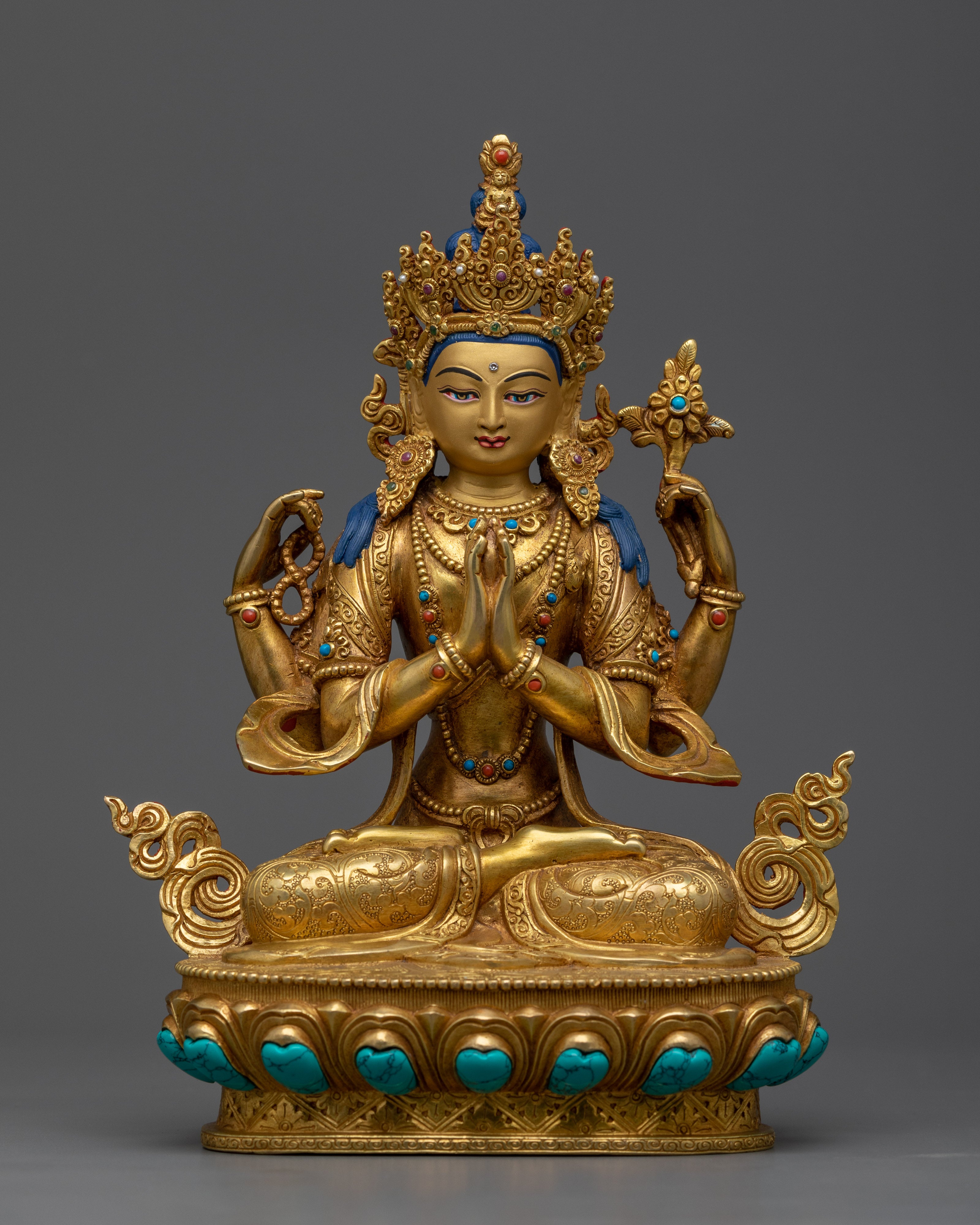 bodhisattvas-statues