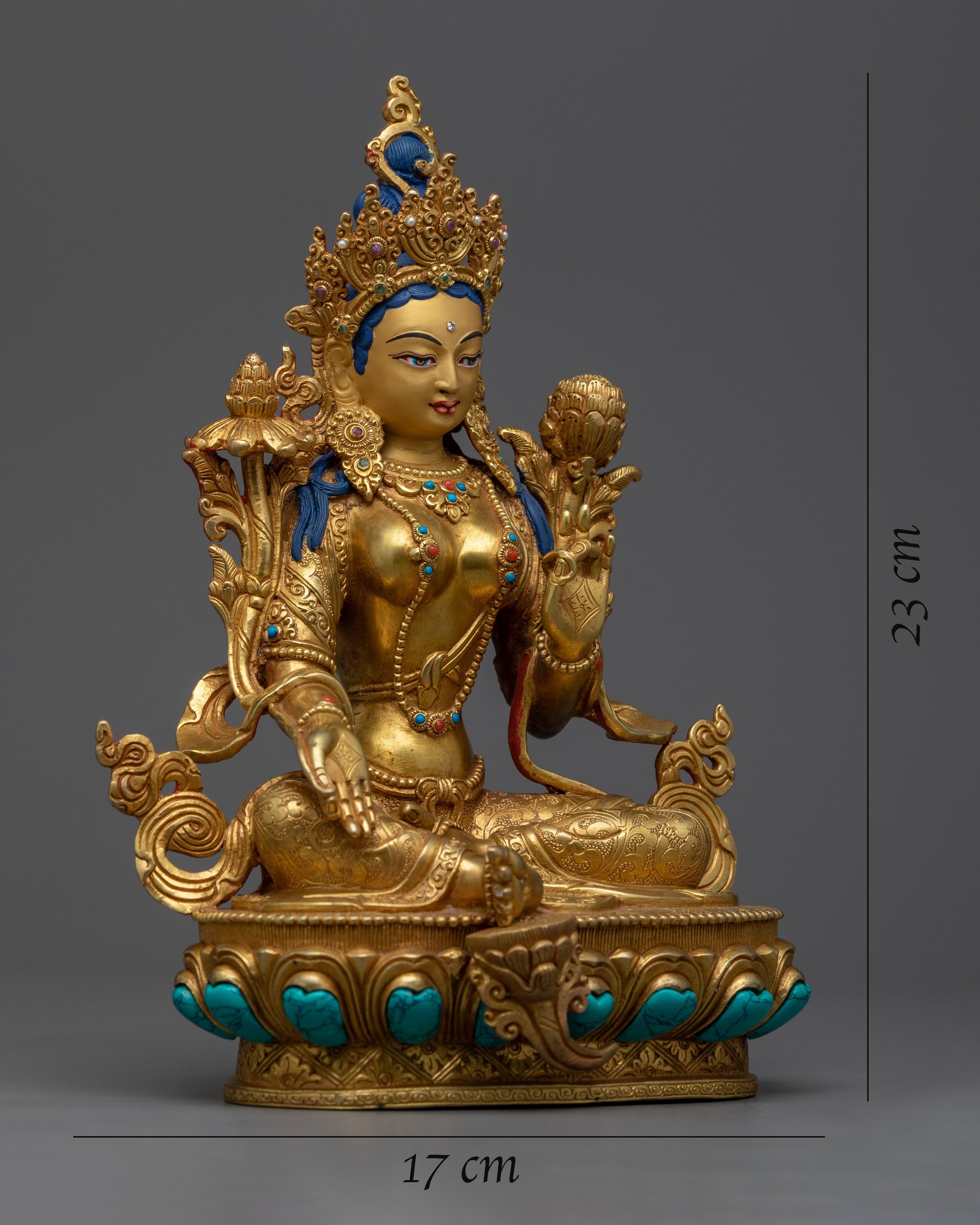 bodhisattvas-statues