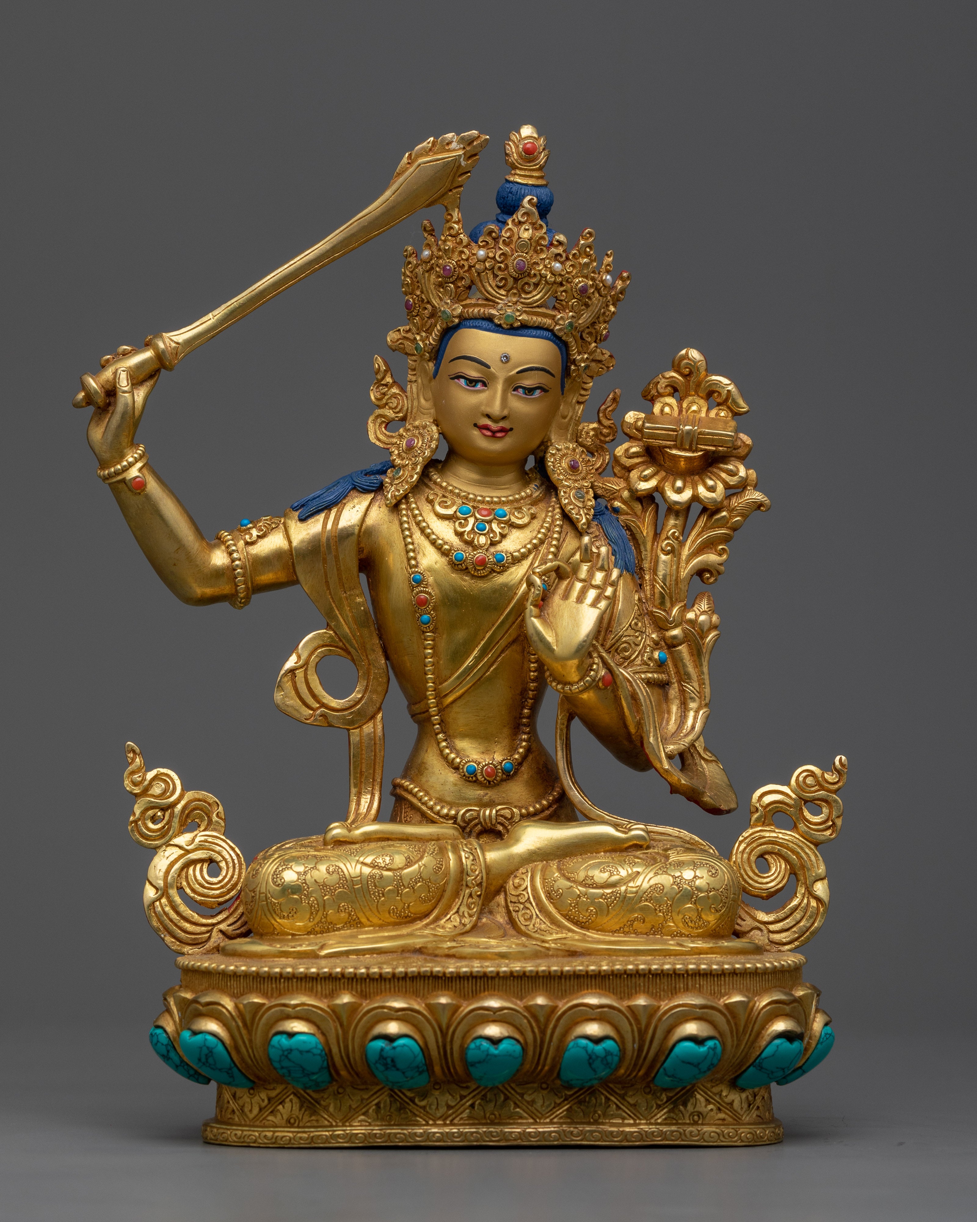 bodhisattvas-statues