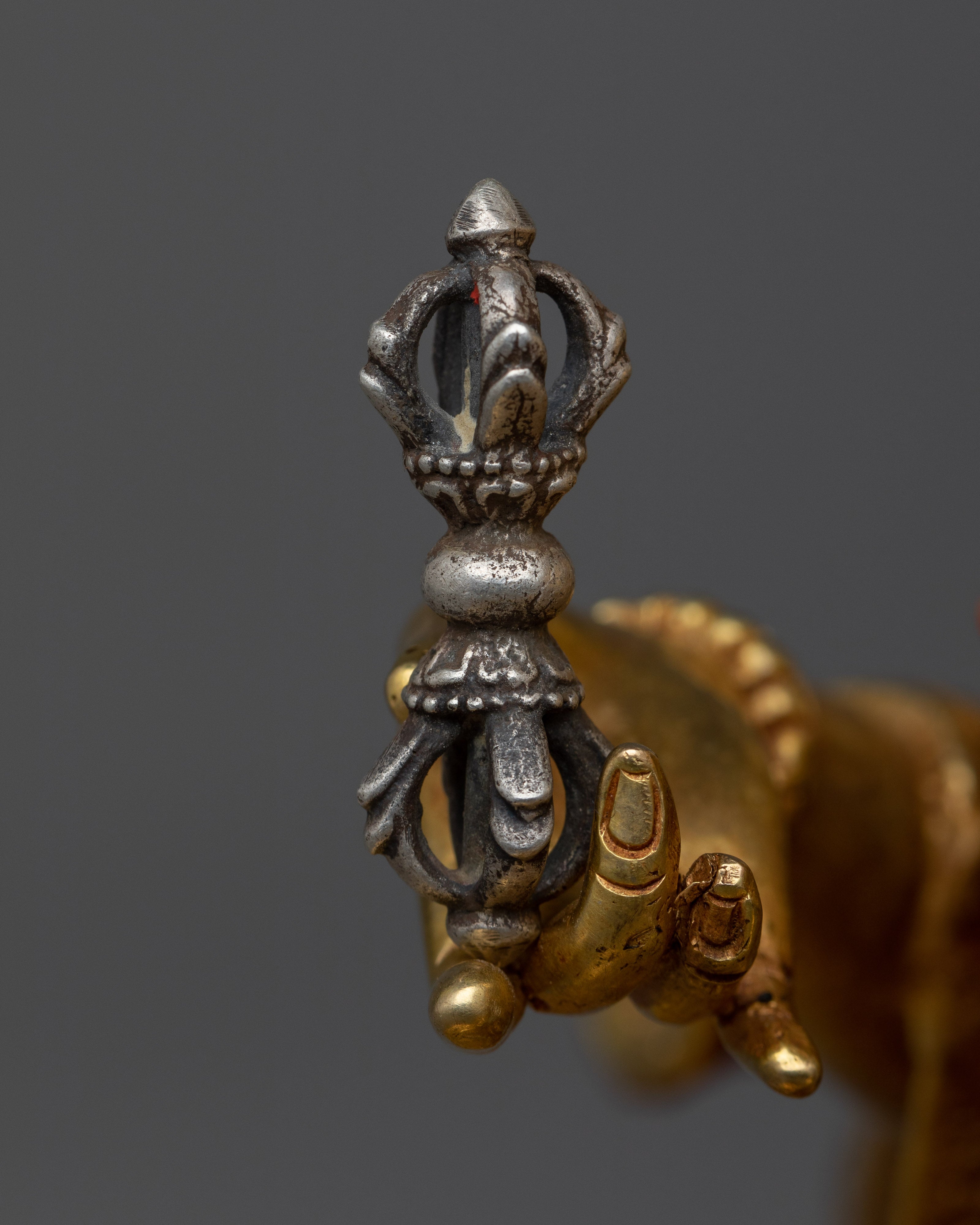 Discover the Resplendent Beauty of Gold-Gilded Bodhisattvas Statues | Buddhist Bodhisattva Deity